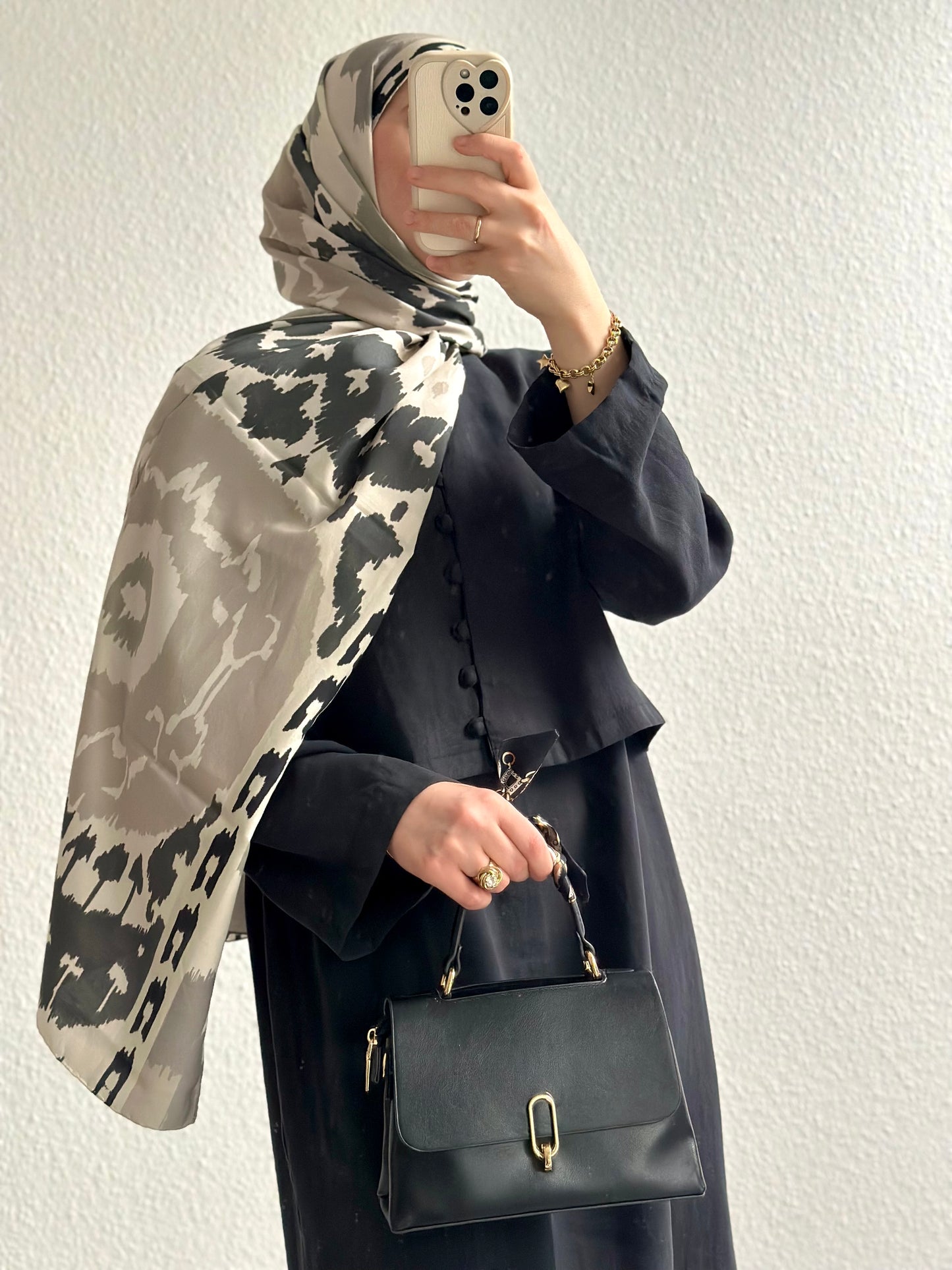 Harmoni Silk Hijabs(İpek)