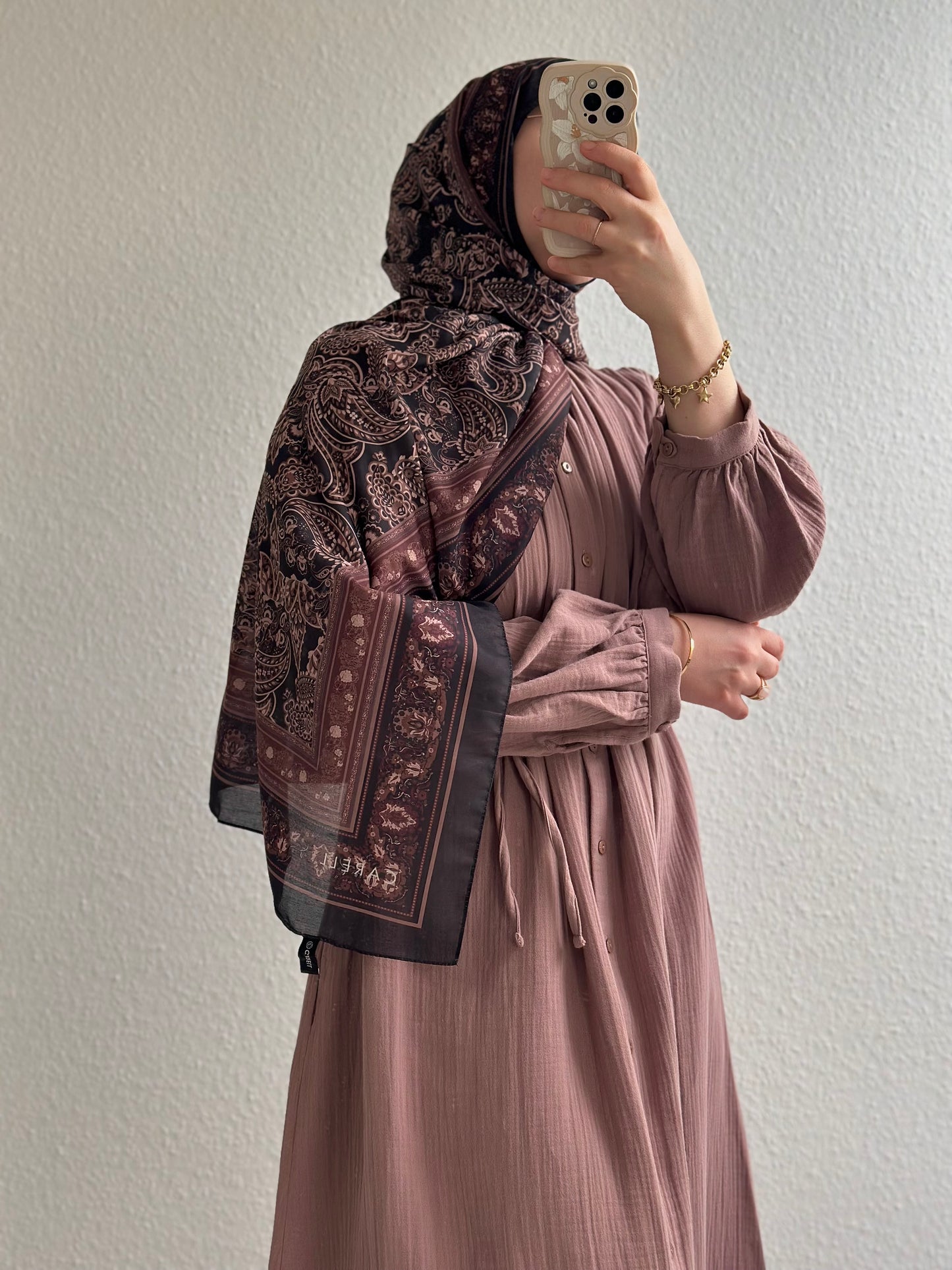 Serenity Baumwolle Hijabs