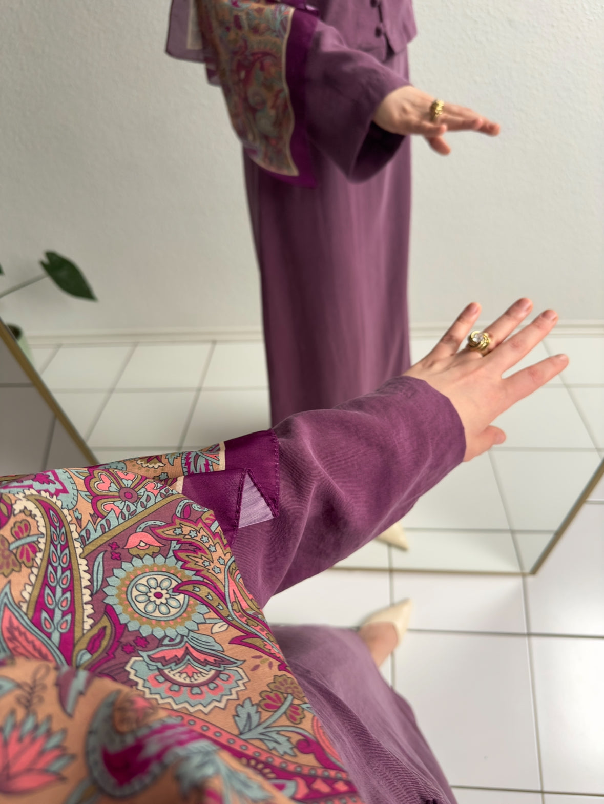 Serenity Baumwolle Hijabs