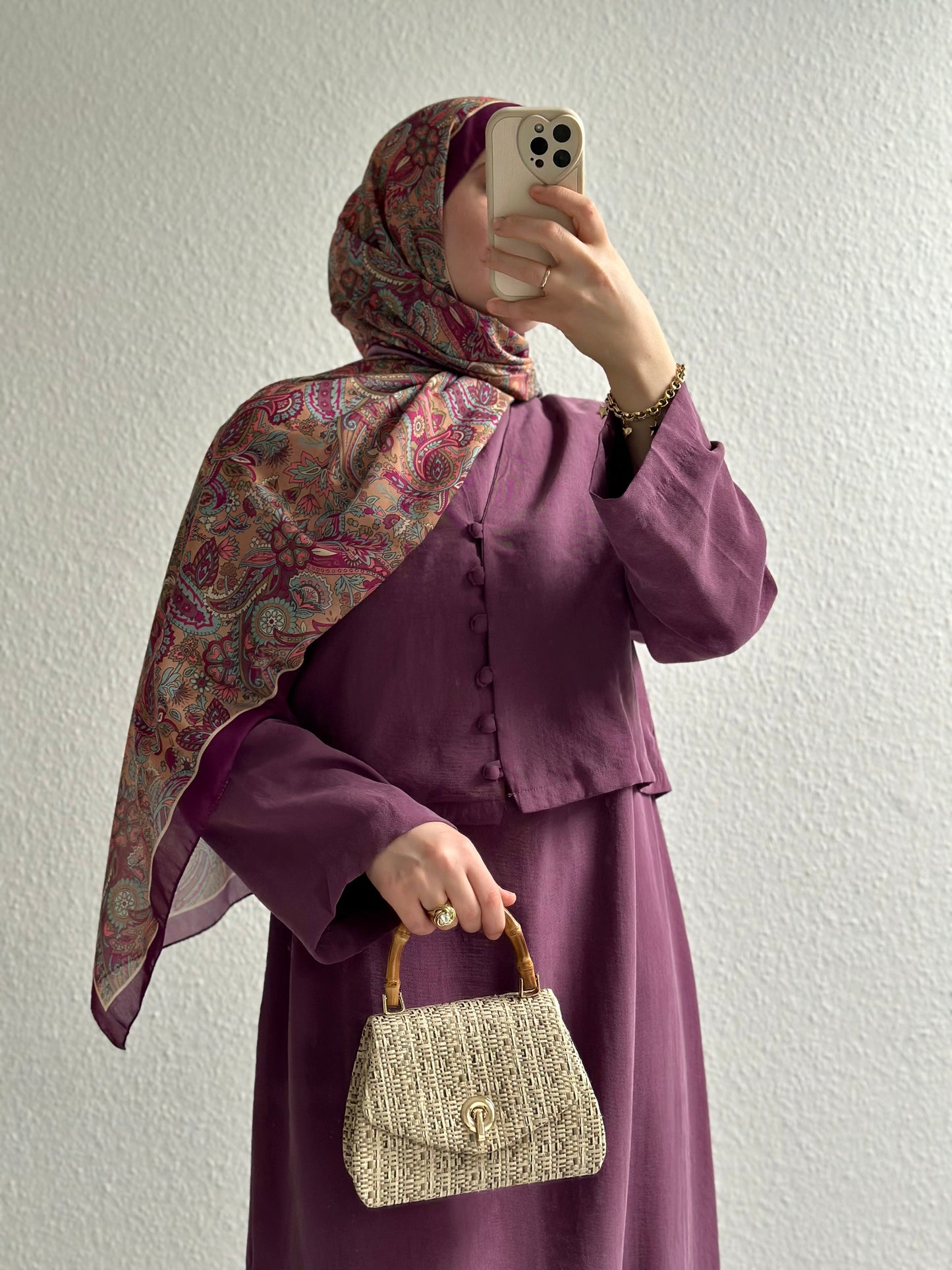 Serenity Baumwolle Hijabs