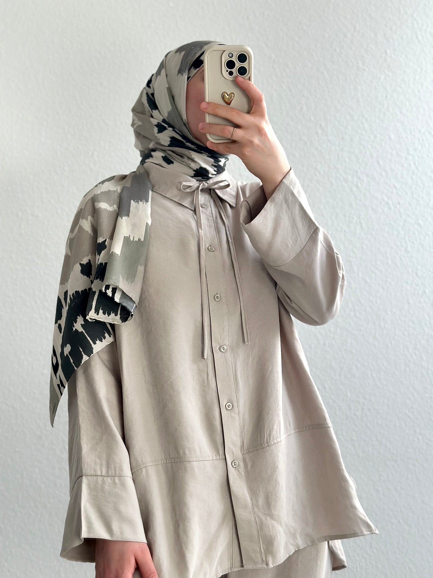 Harmoni Silk Hijabs(İpek)