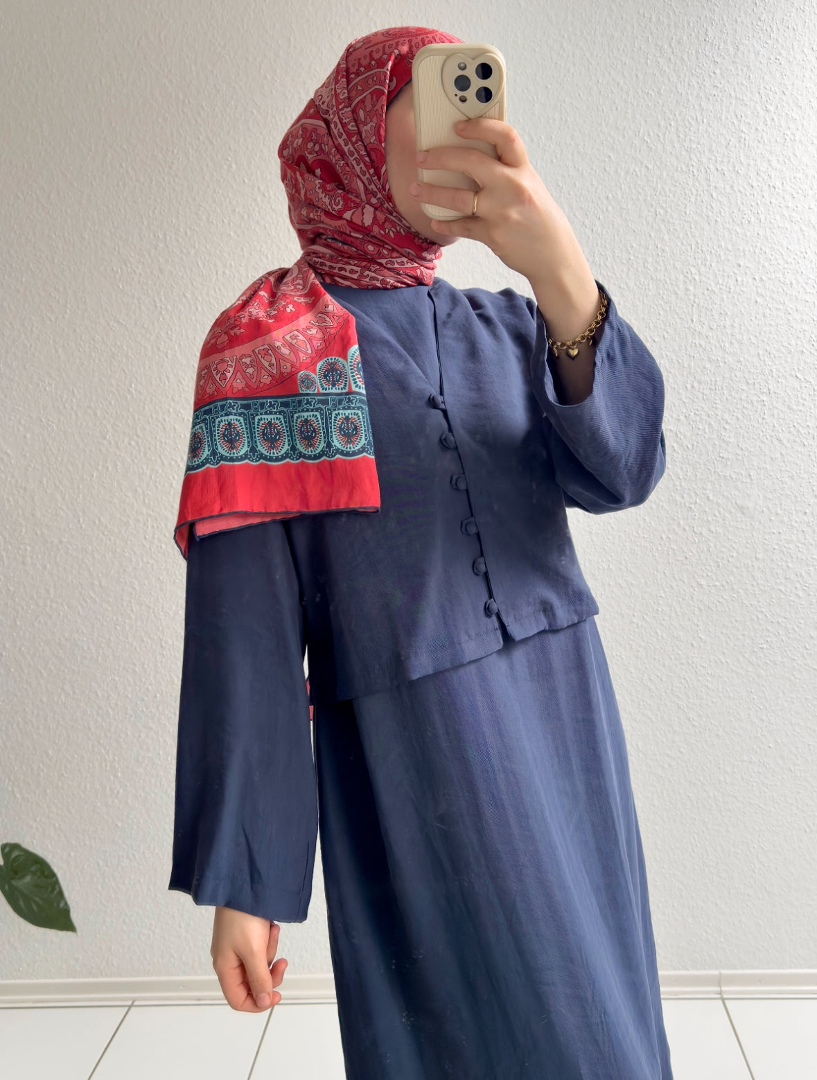 Harmoni Silk Hijabs(İpek)