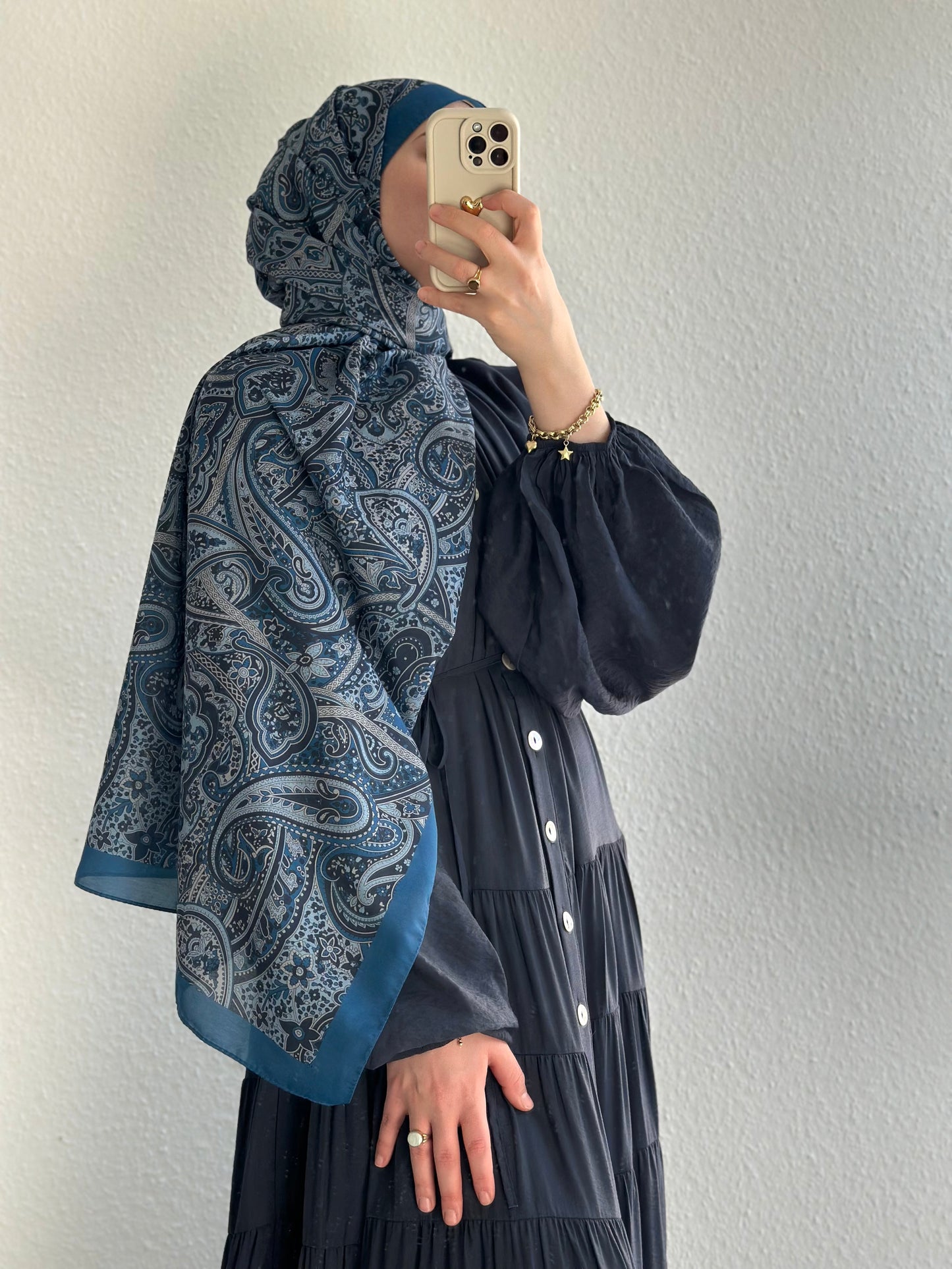 Serenity Baumwolle Hijabs