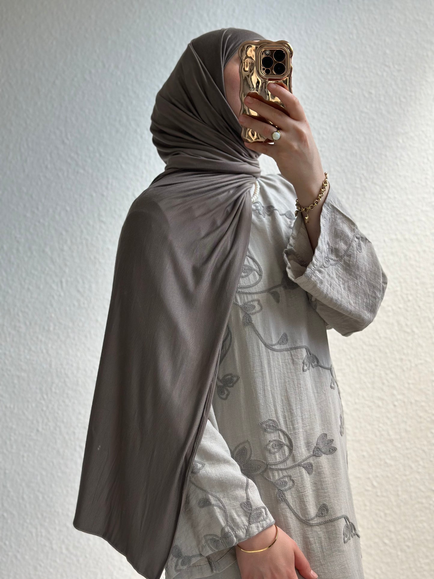 Penye Şal(Jersey Hijab)