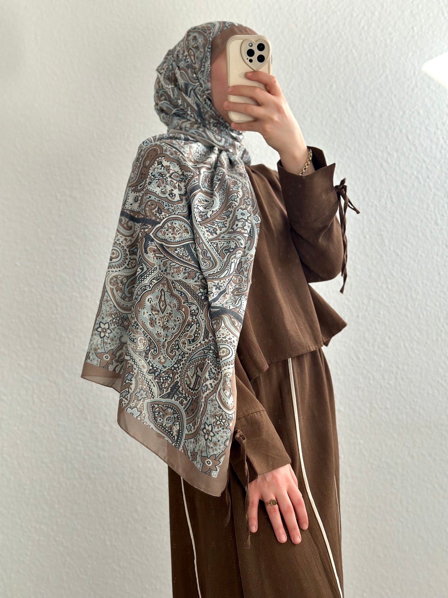 Serenity Baumwolle Hijabs
