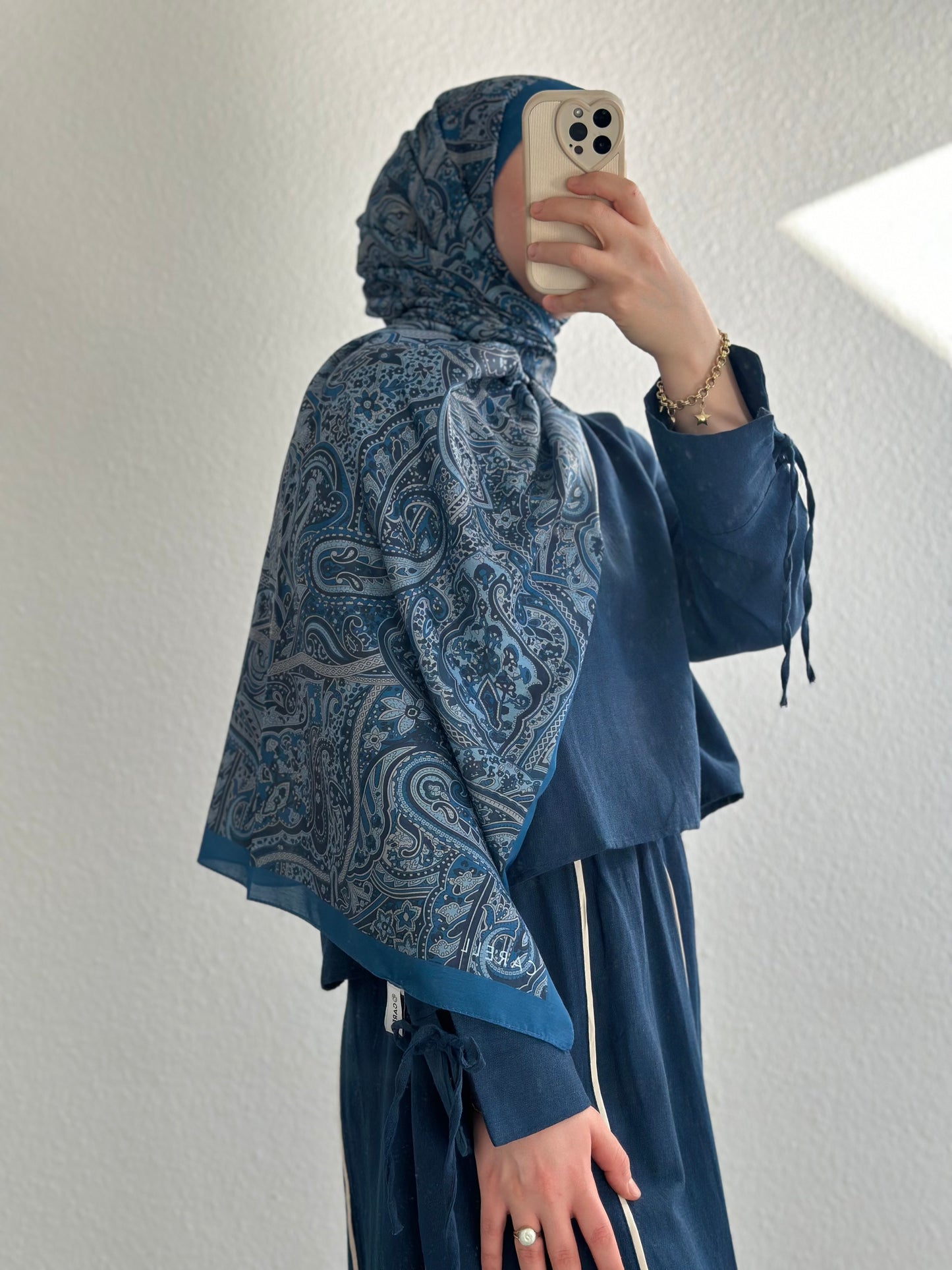 Serenity Baumwolle Hijabs