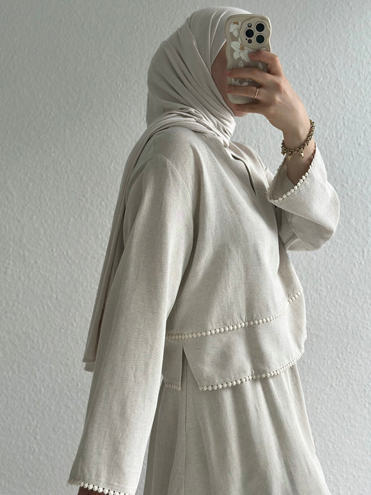 Pure Zweiteiler 🤍