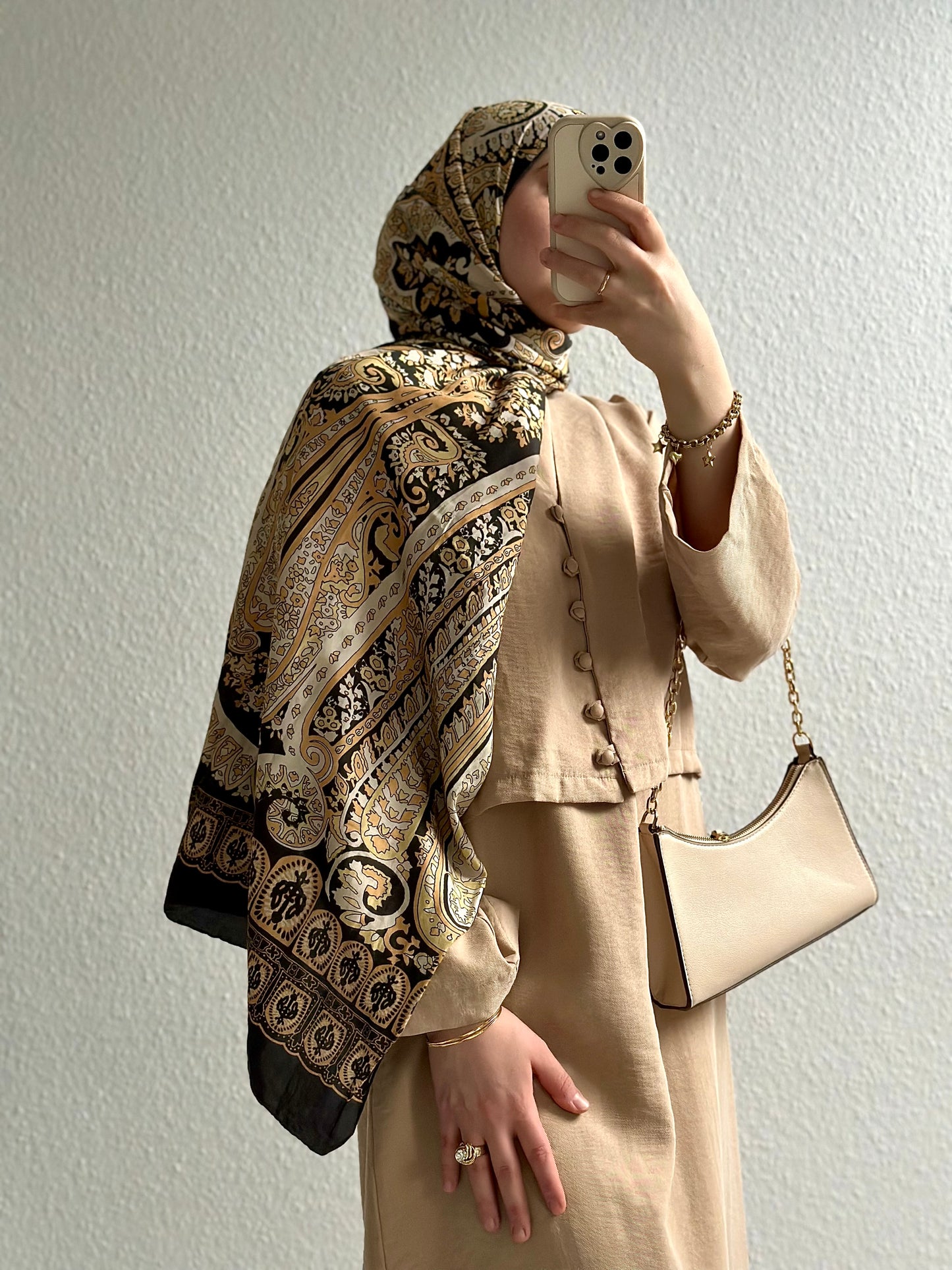 Harmoni Silk Hijabs(İpek)