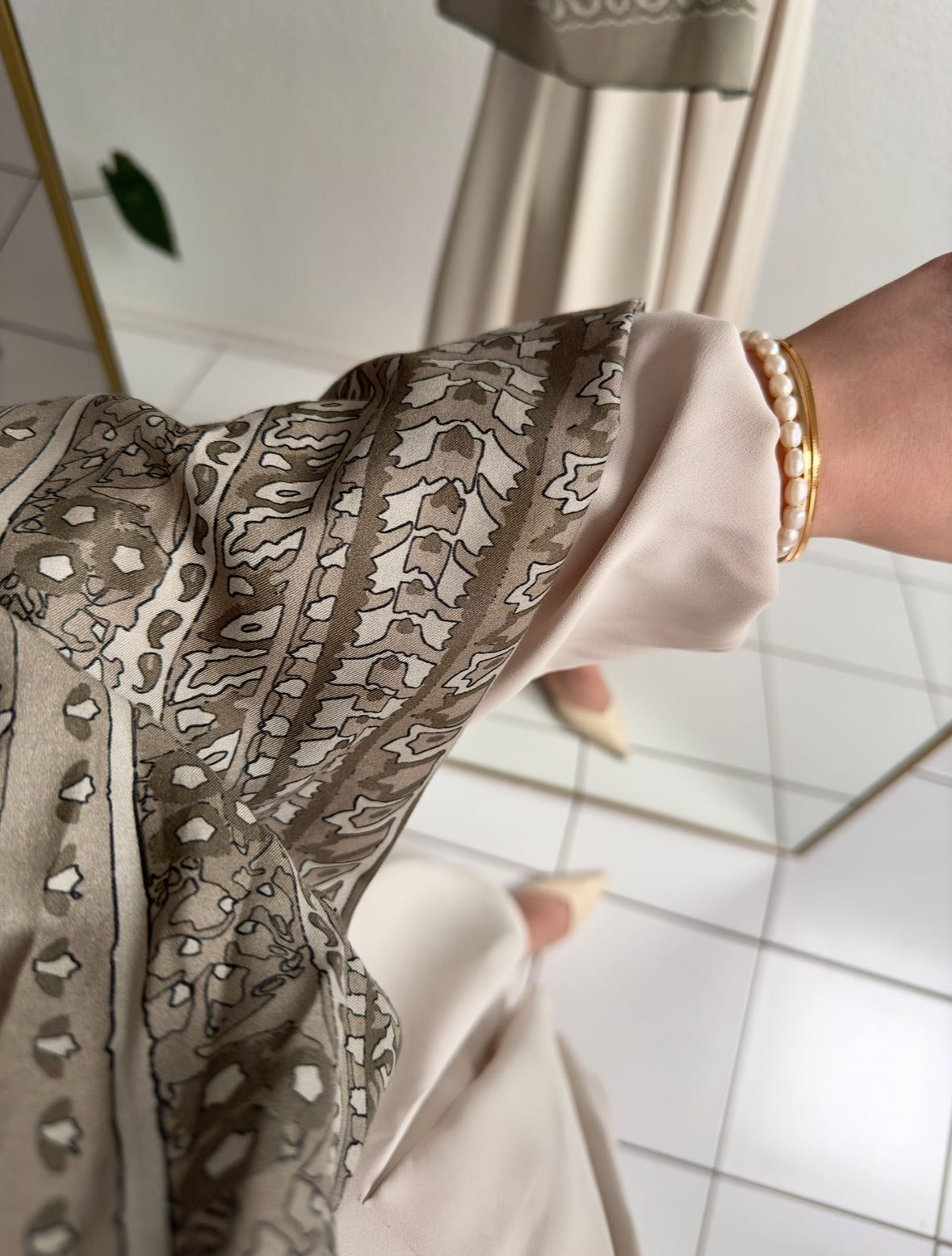 Harmoni Silk Hijabs(İpek)