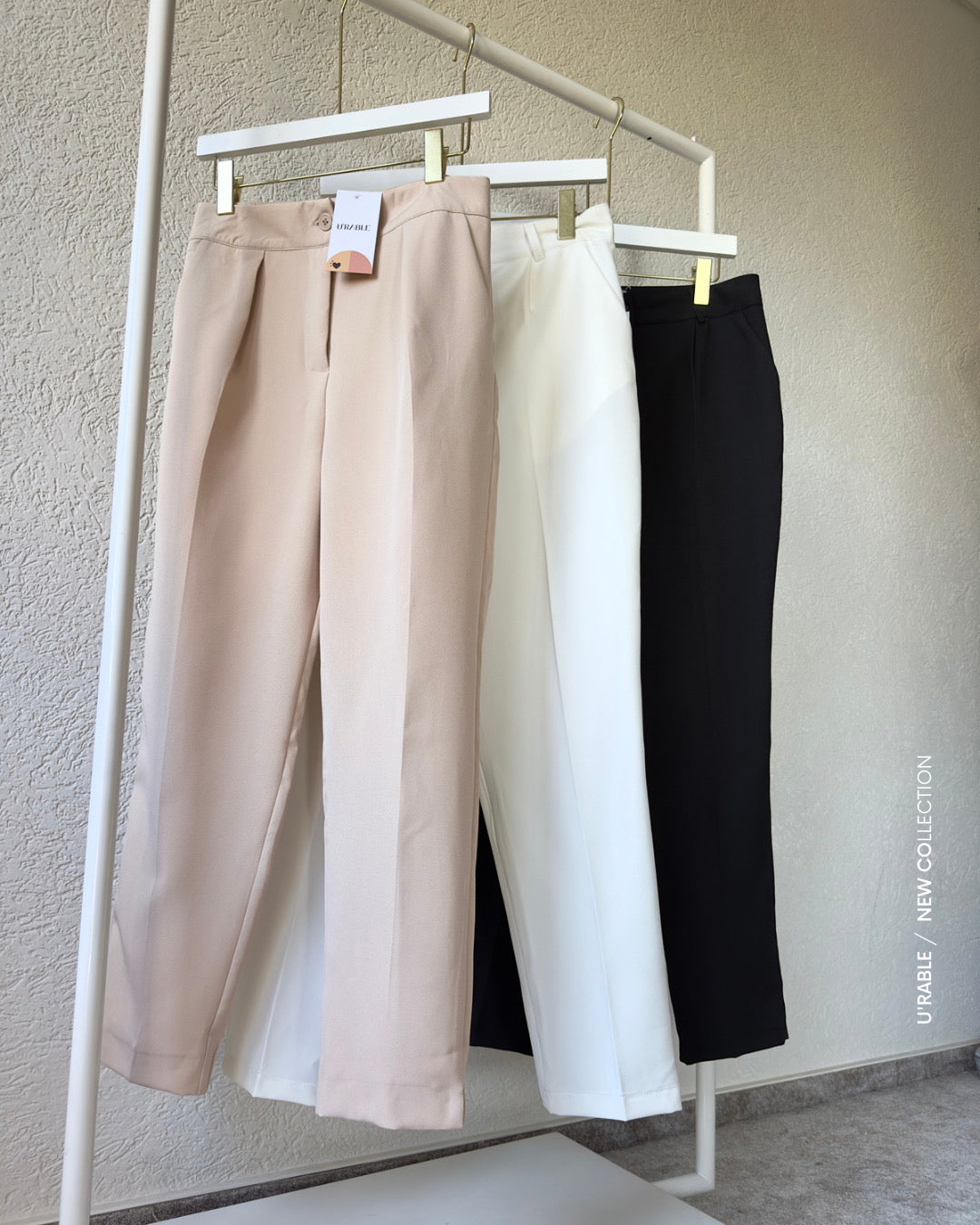 Krep Pantolon(Krepp Hose)