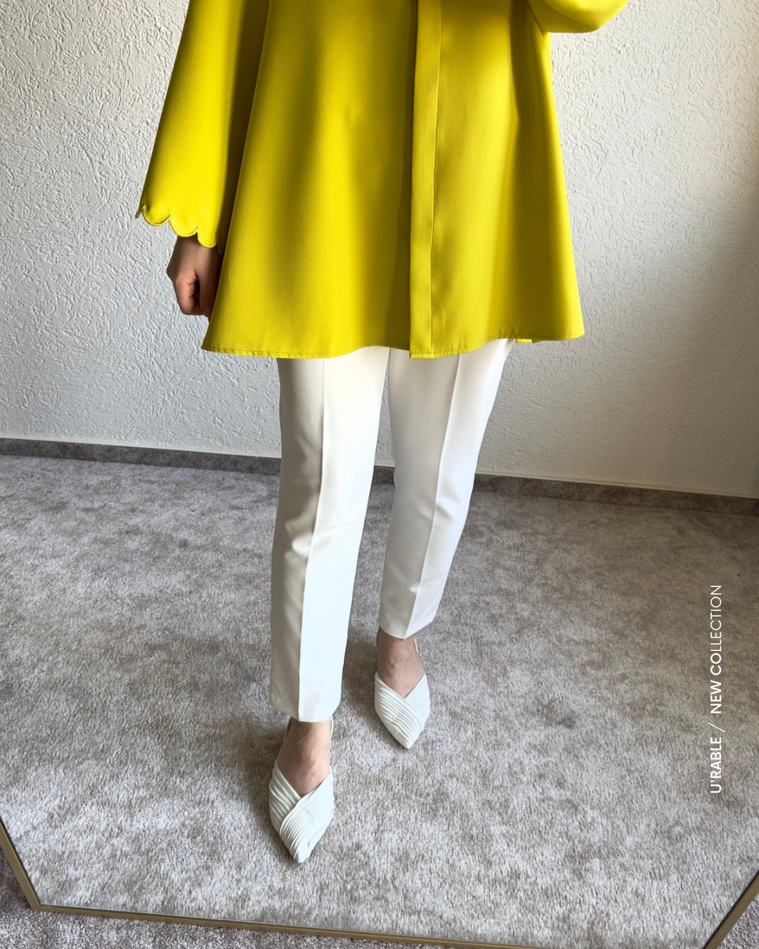 Krep Pantolon(Krepp Hose)