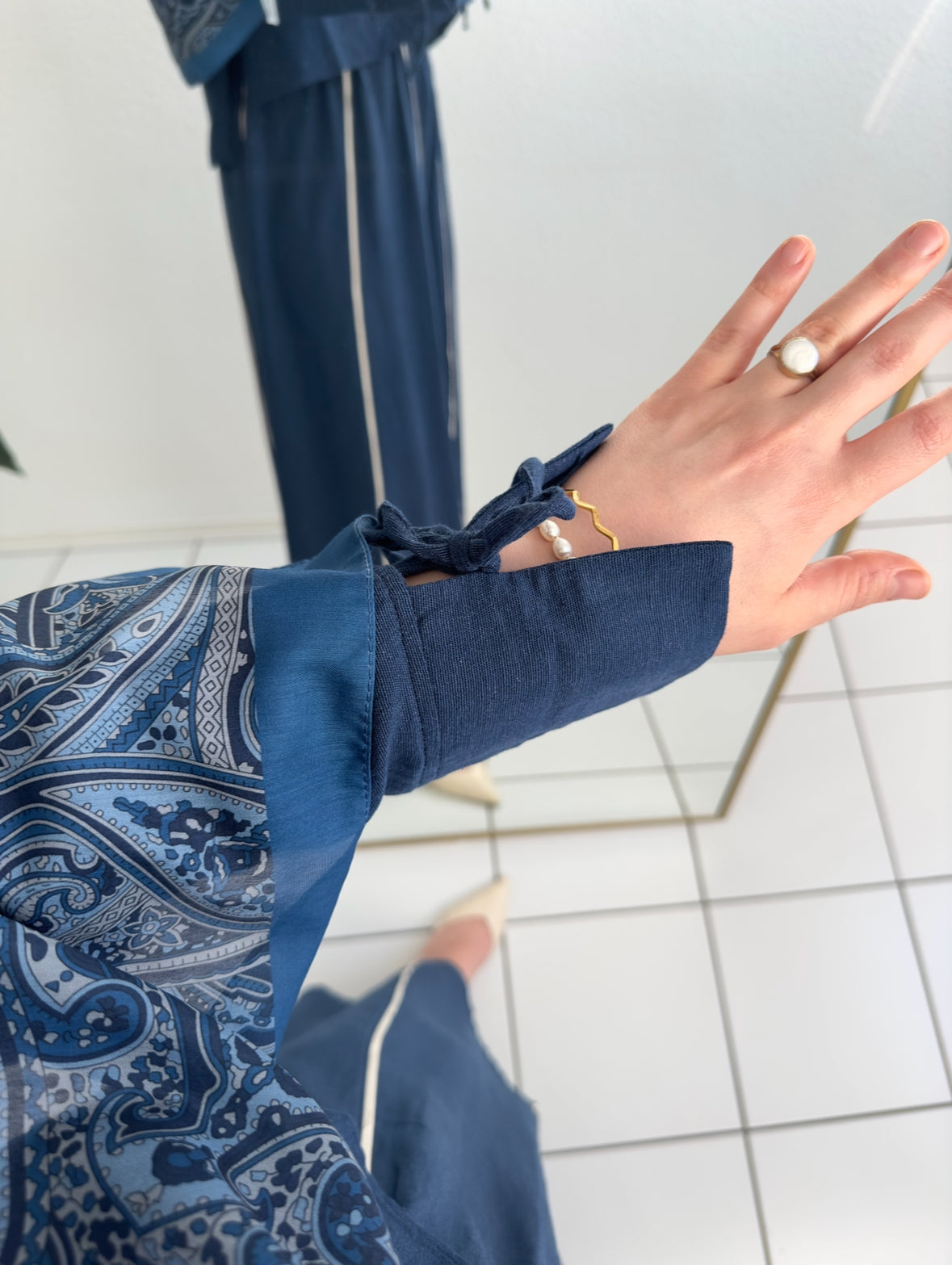 Serenity Baumwolle Hijabs