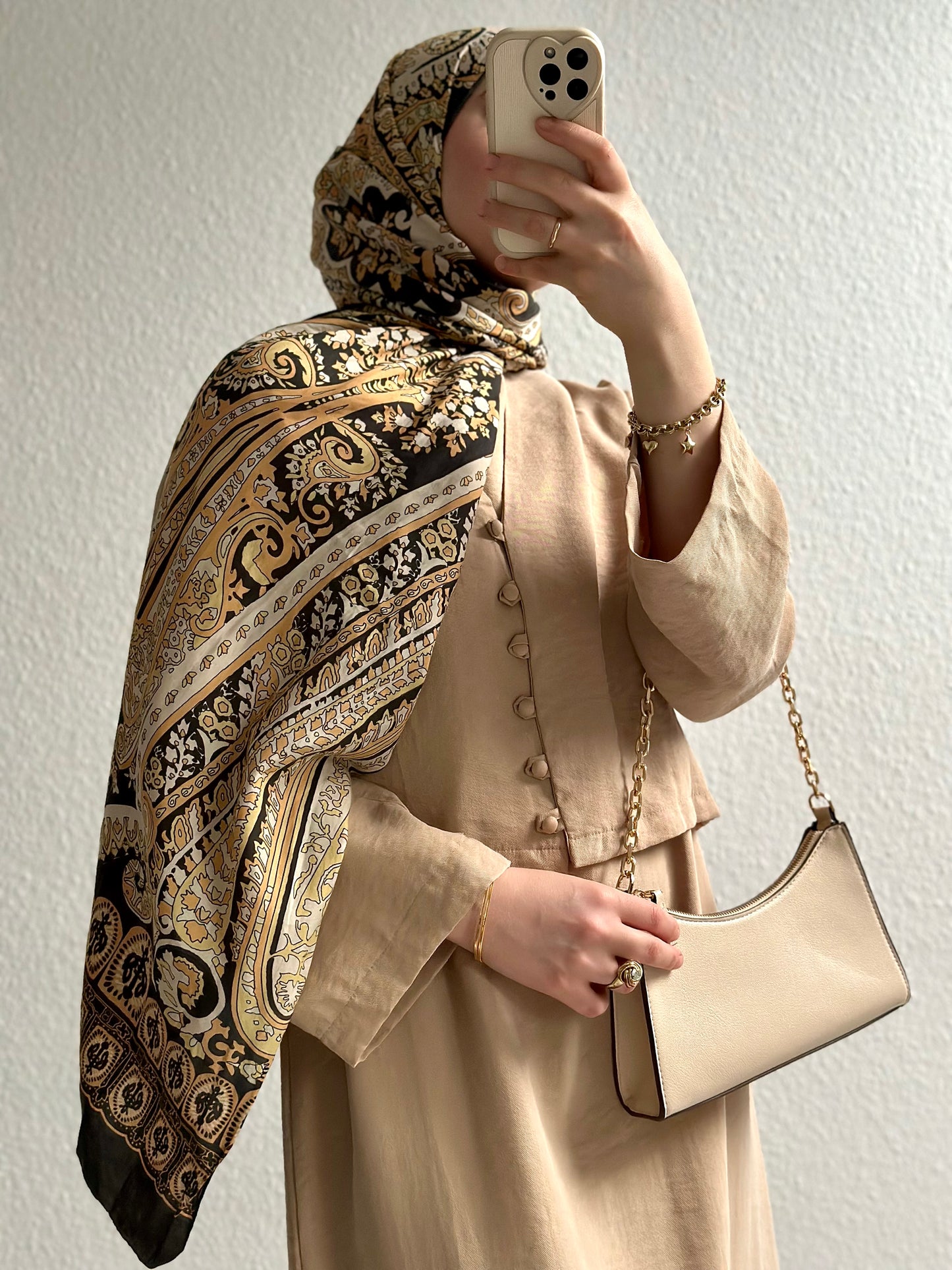 Harmoni Silk Hijabs(İpek)