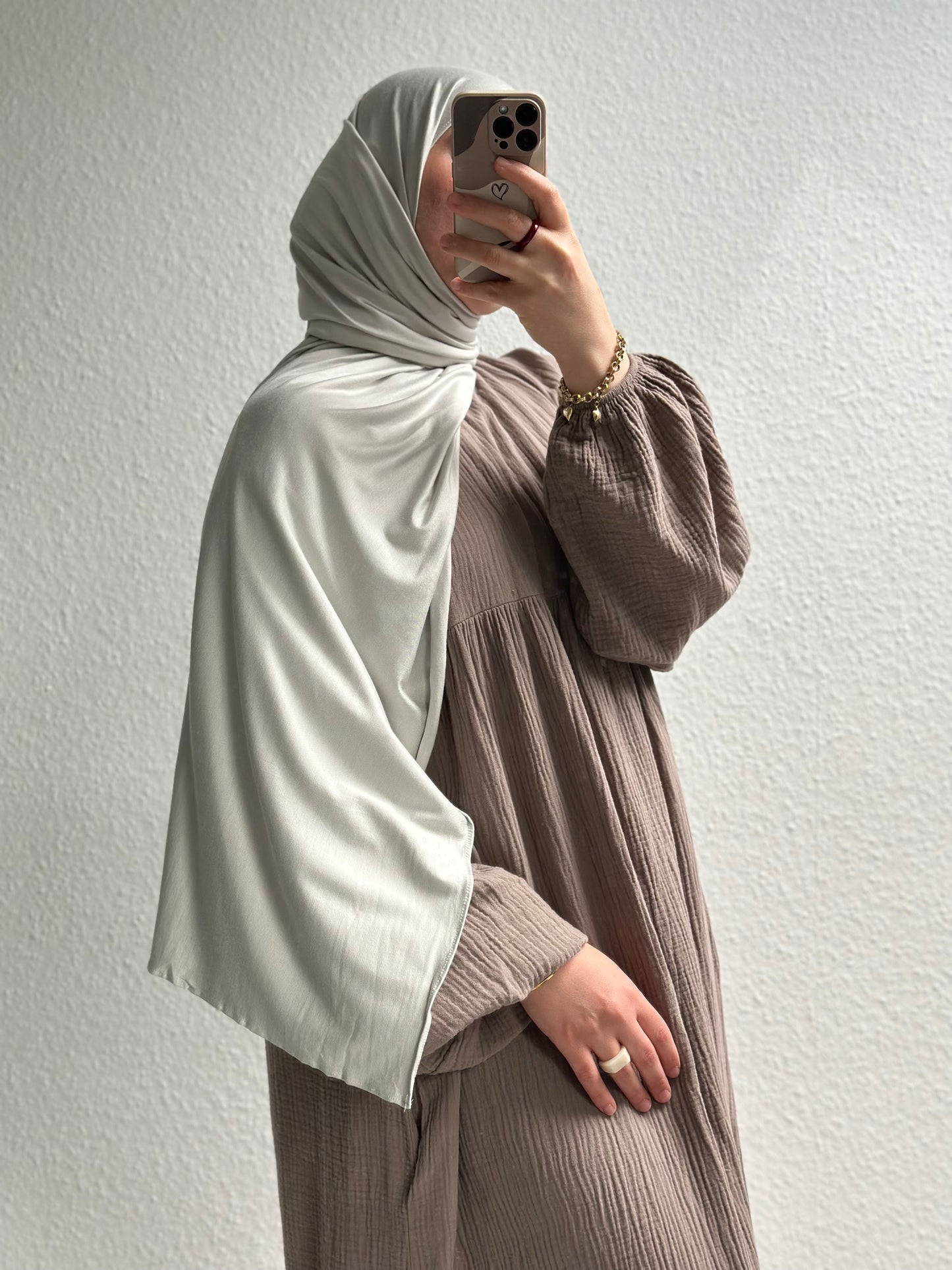 Penye Şal(Jersey Hijab)