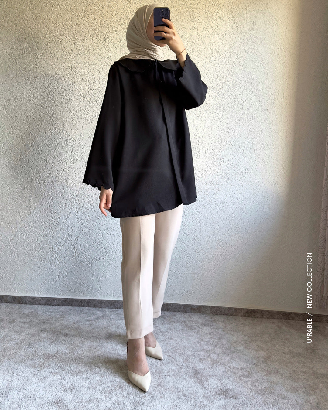 Krep Pantolon(Krepp Hose)