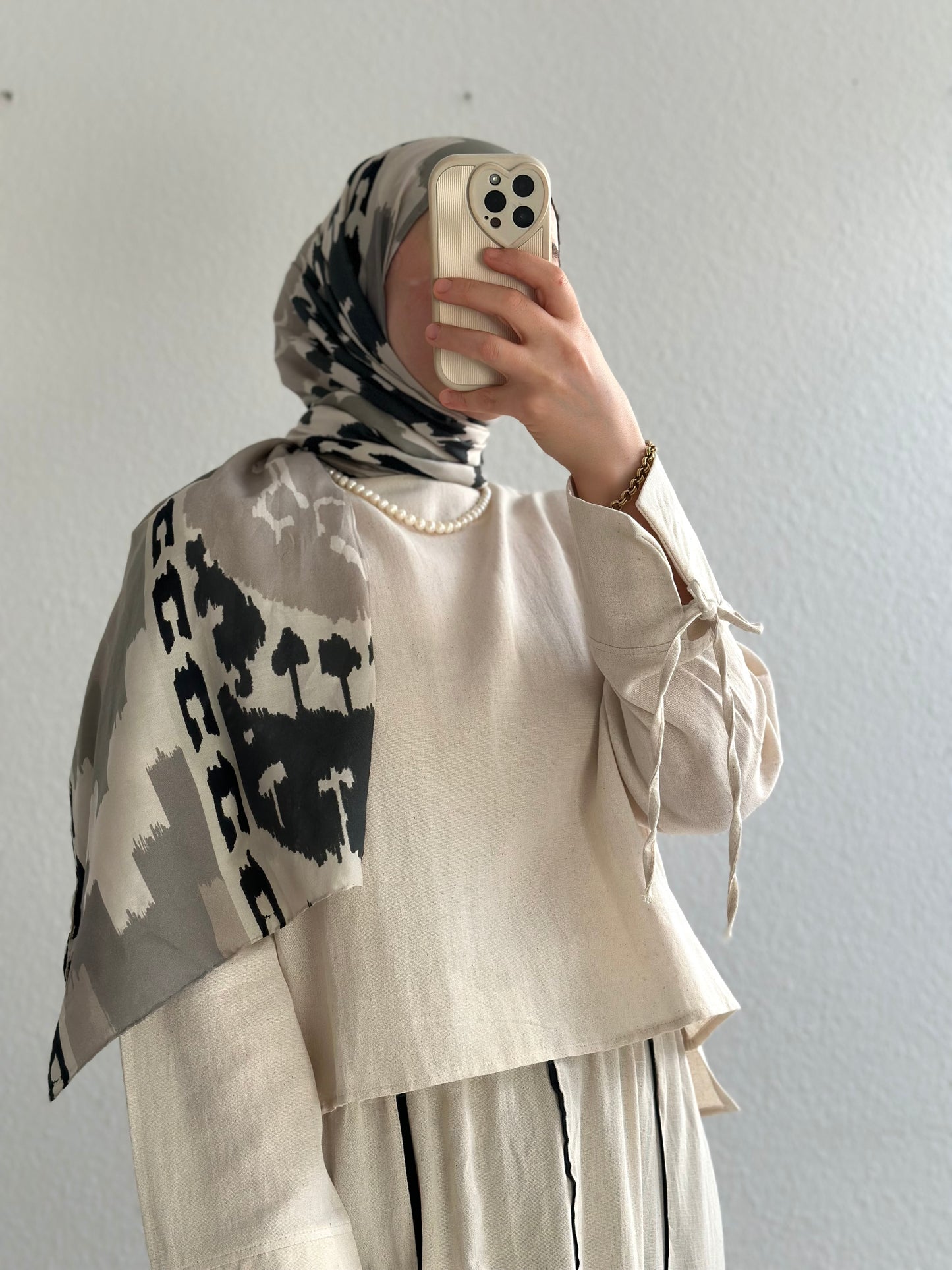 Harmoni Silk Hijabs(İpek)