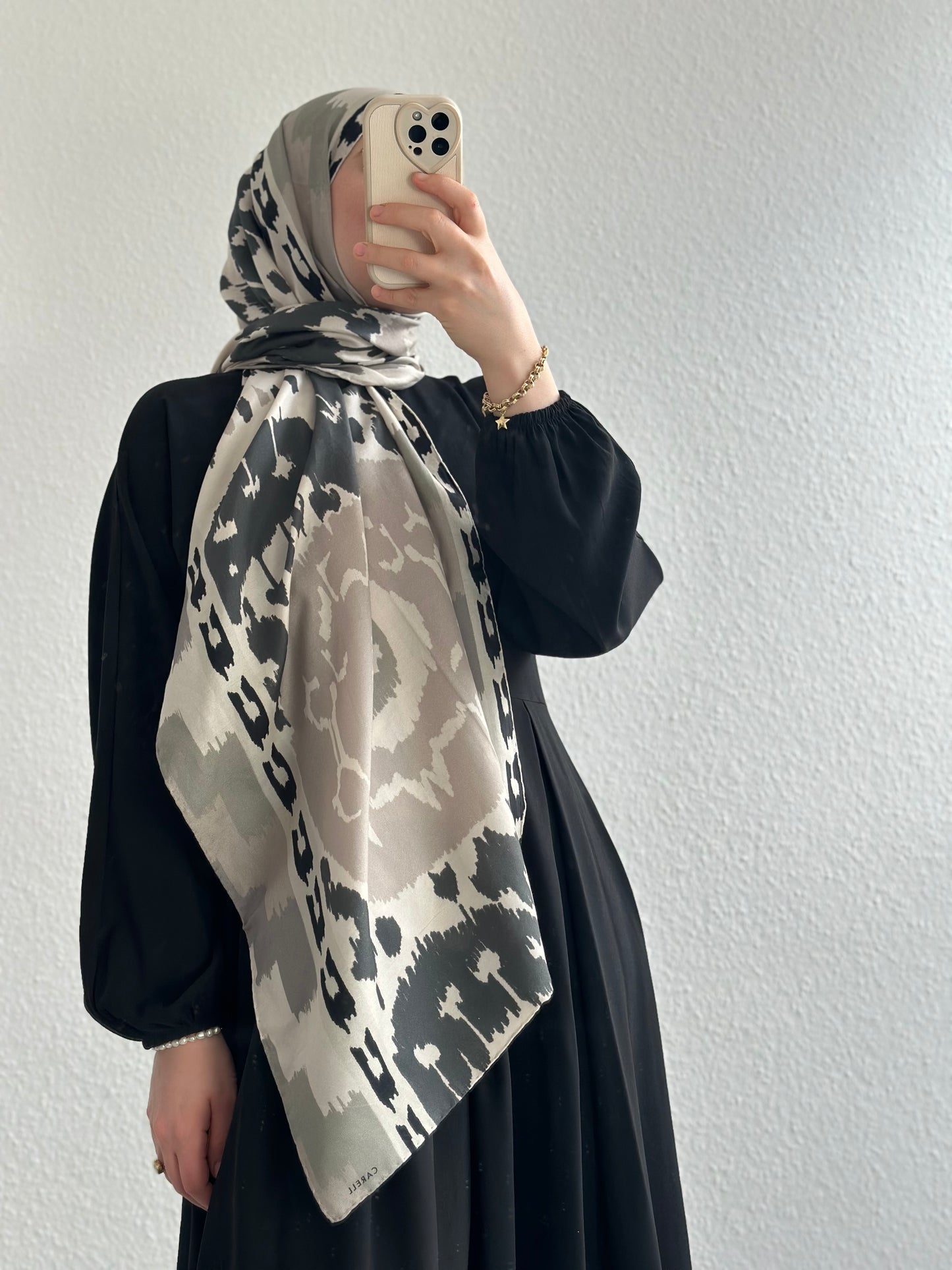 Harmoni Silk Hijabs(İpek)