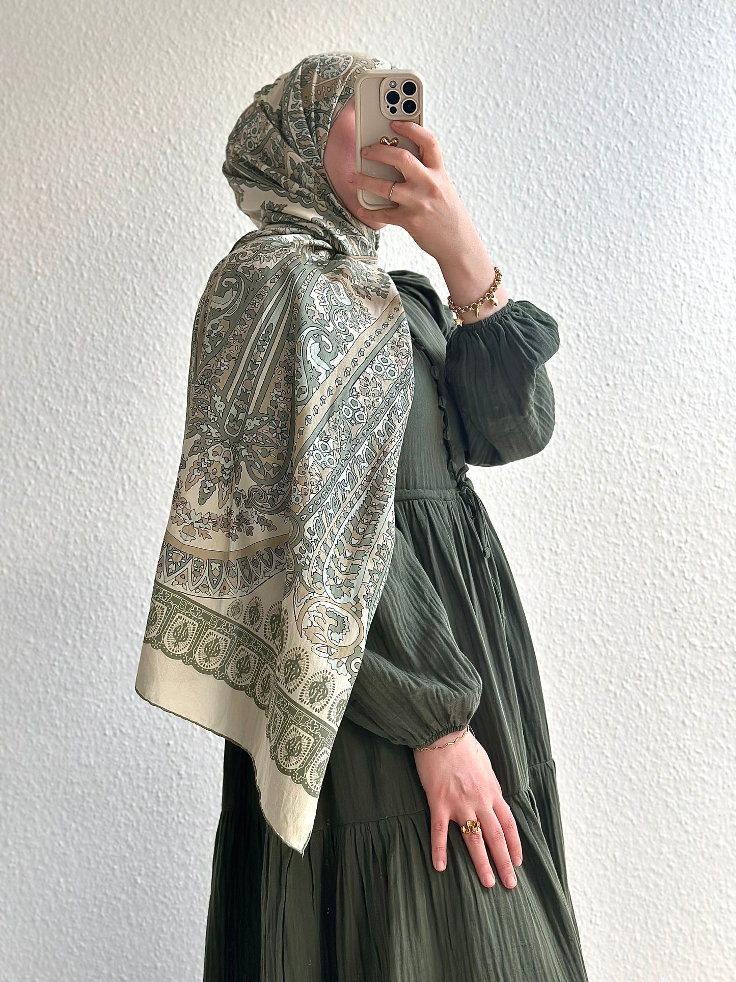 Harmoni Silk Hijabs(İpek)