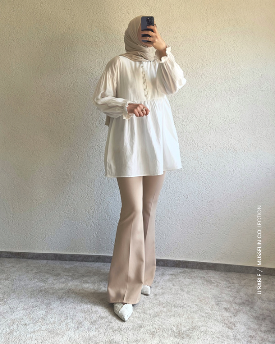 Model liquette pour hijab 2019 hot sale