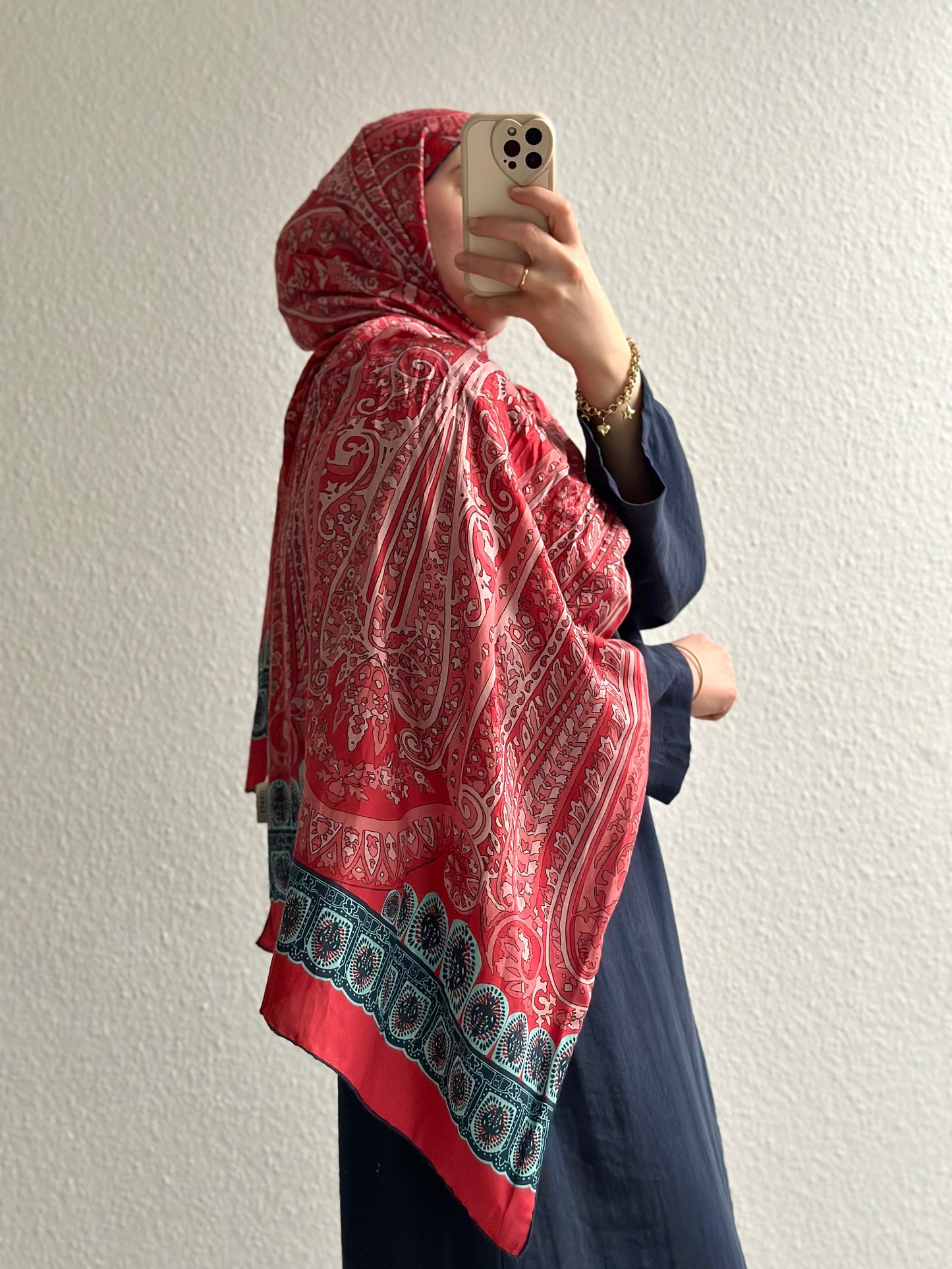 Harmoni Silk Hijabs(İpek)