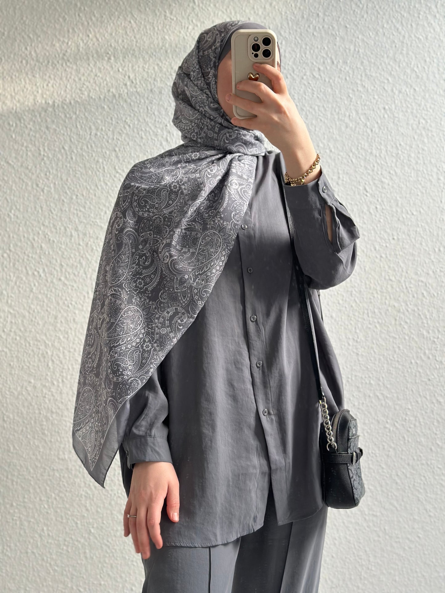 Serenity Baumwolle Hijabs