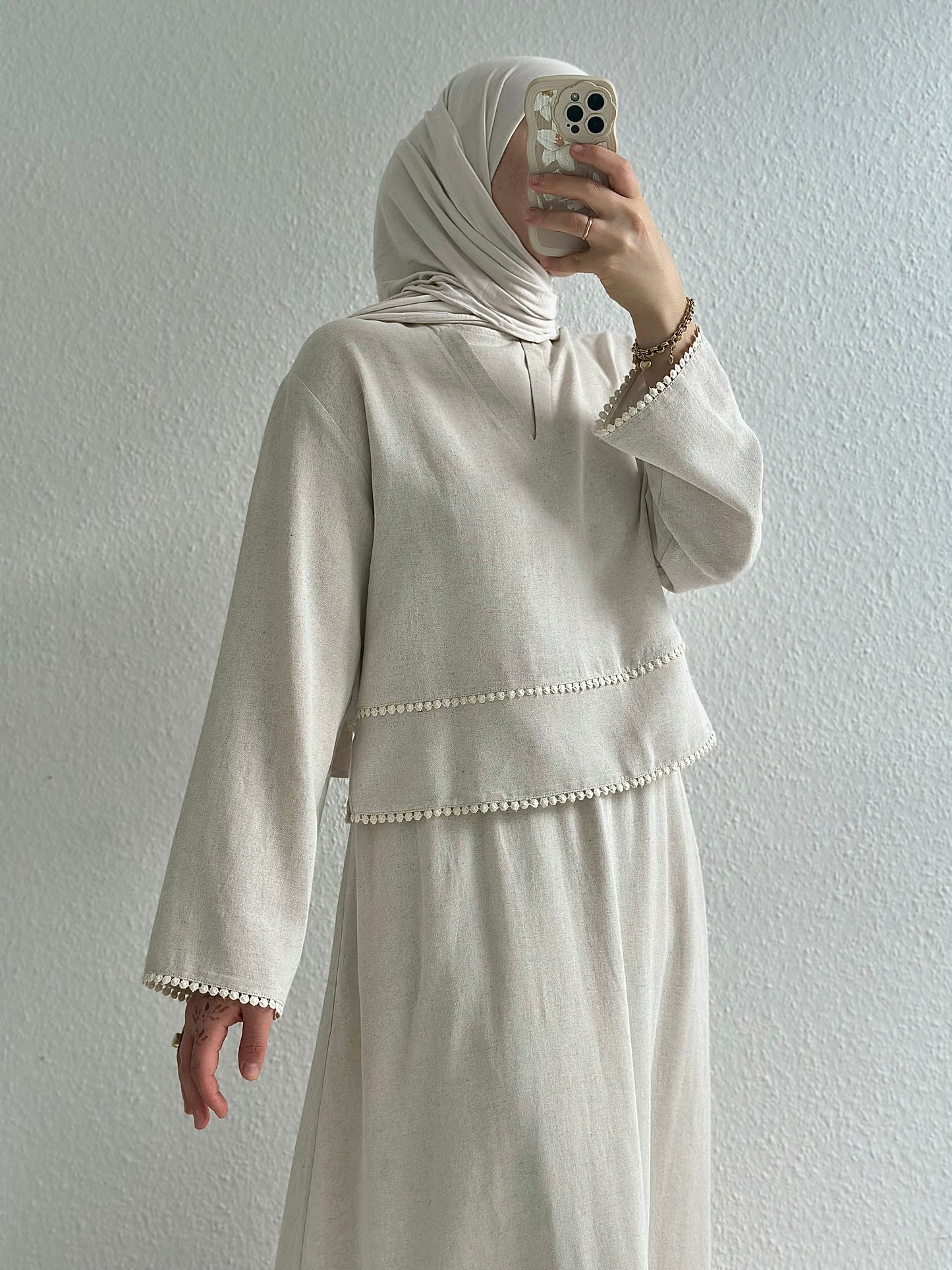 Pure Zweiteiler 🤍