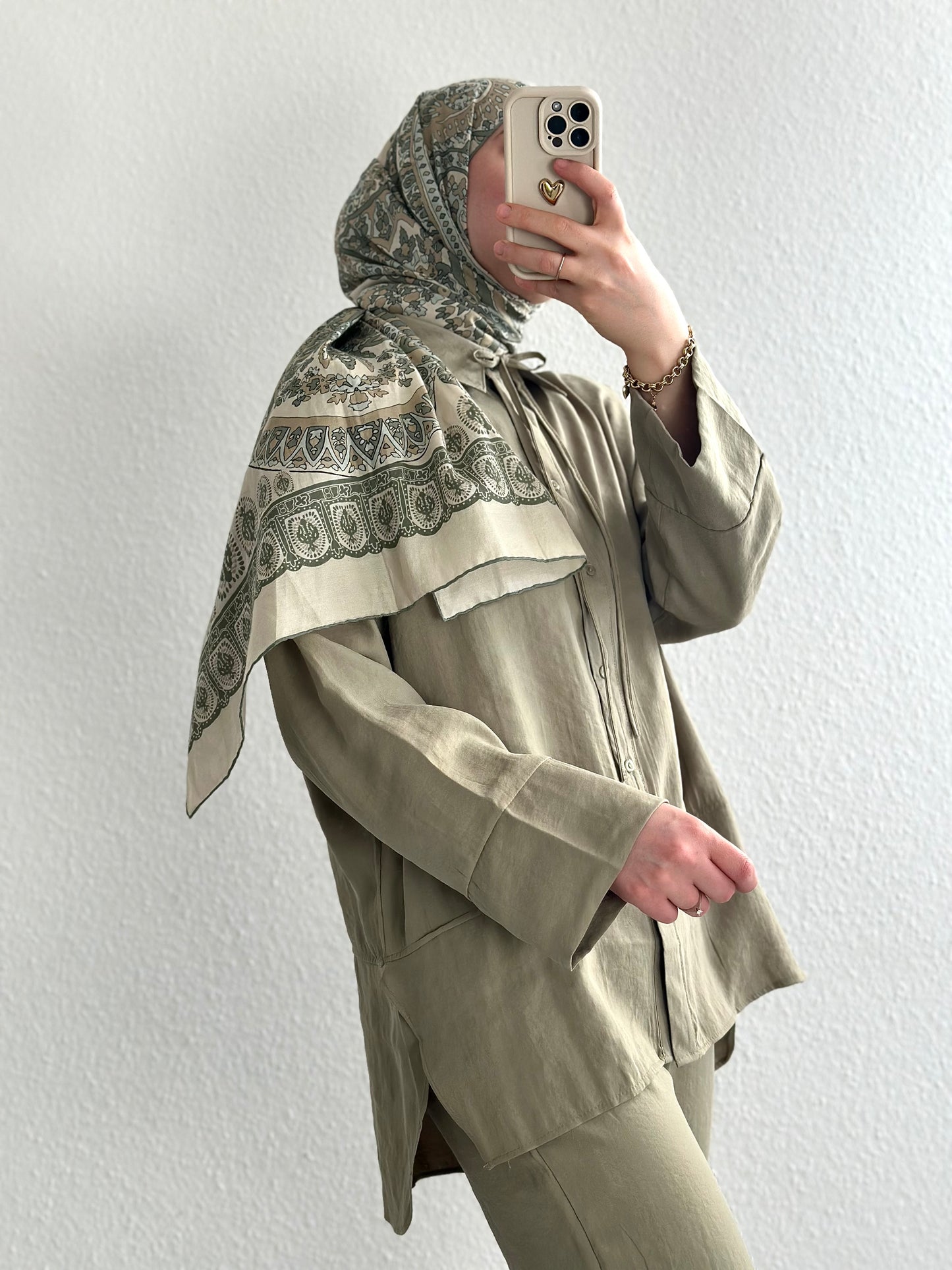 Harmoni Silk Hijabs(İpek)