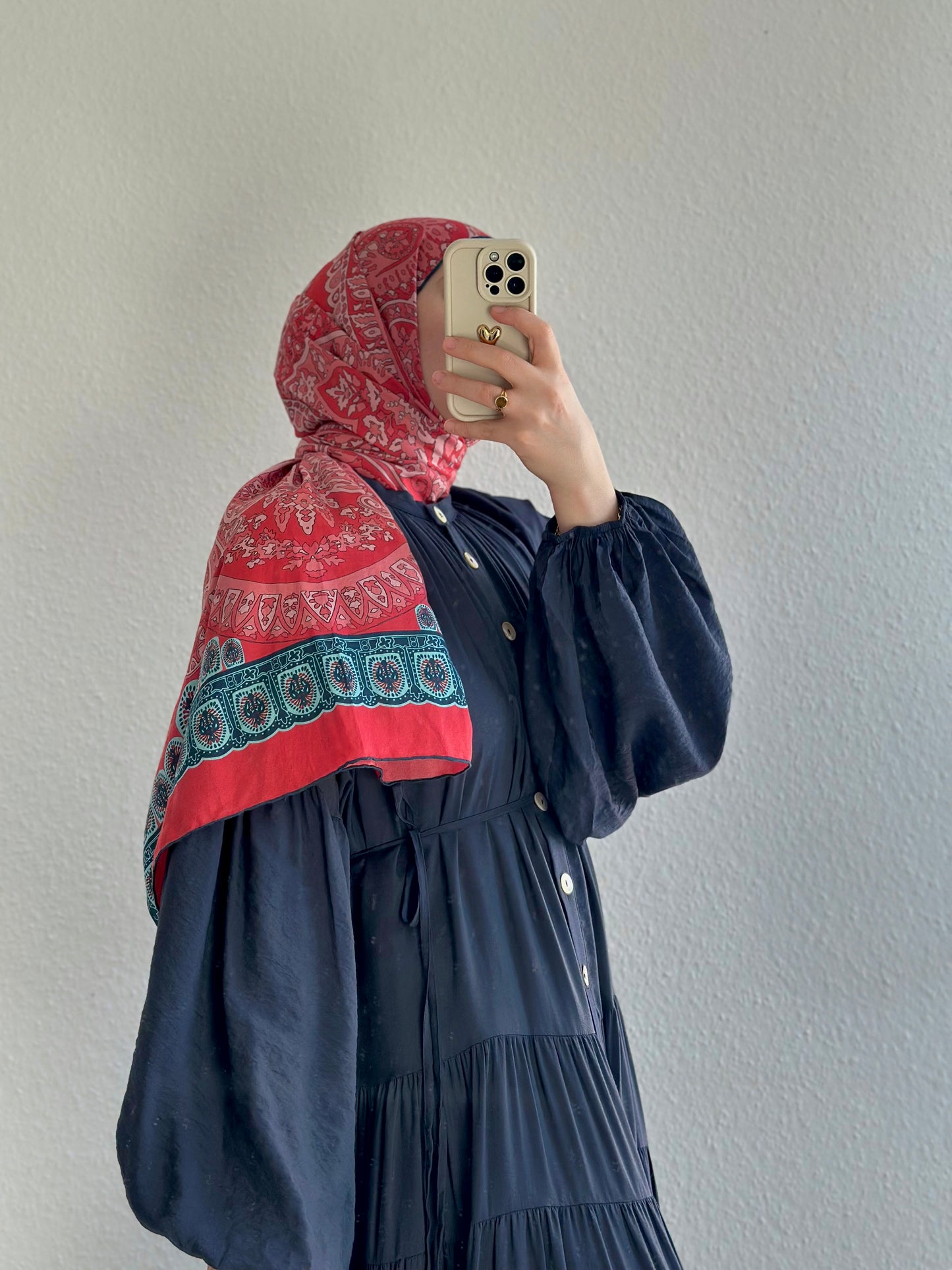 Harmoni Silk Hijabs(İpek)