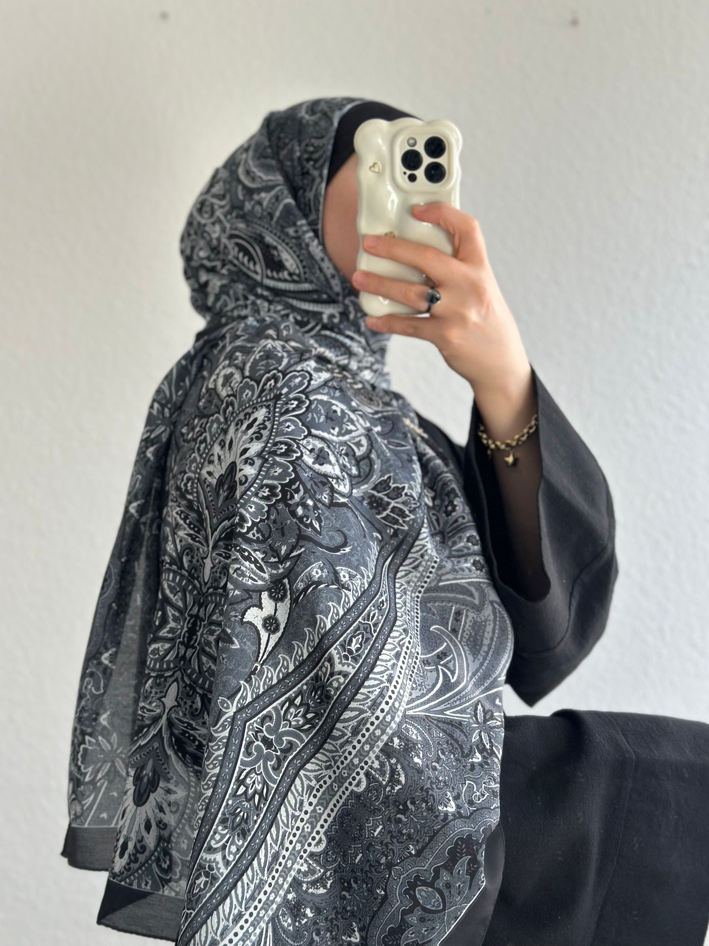 Serenity Baumwolle Hijabs