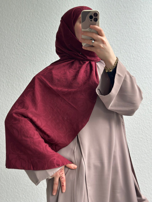 Soft Aura Hijab 🎋