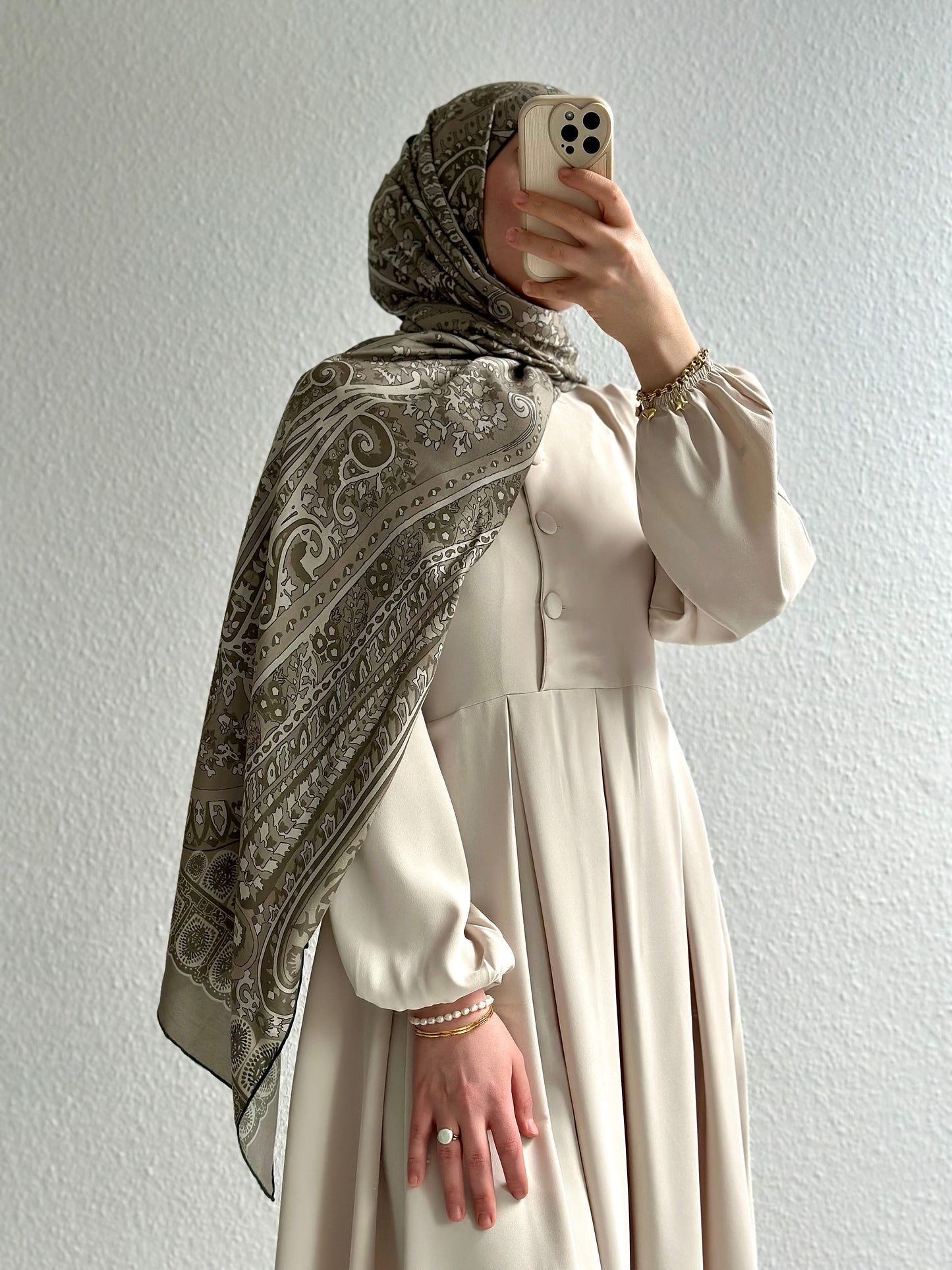 Harmoni Silk Hijabs(İpek)