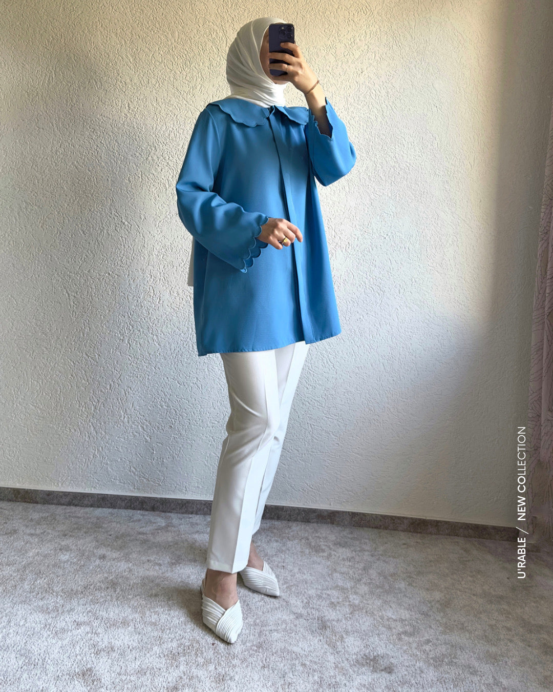 Krep Pantolon(Krepp Hose)