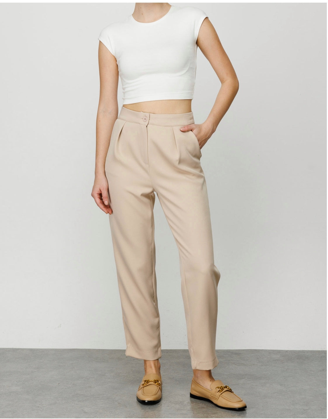 Krep Pantolon(Krepp Hose)