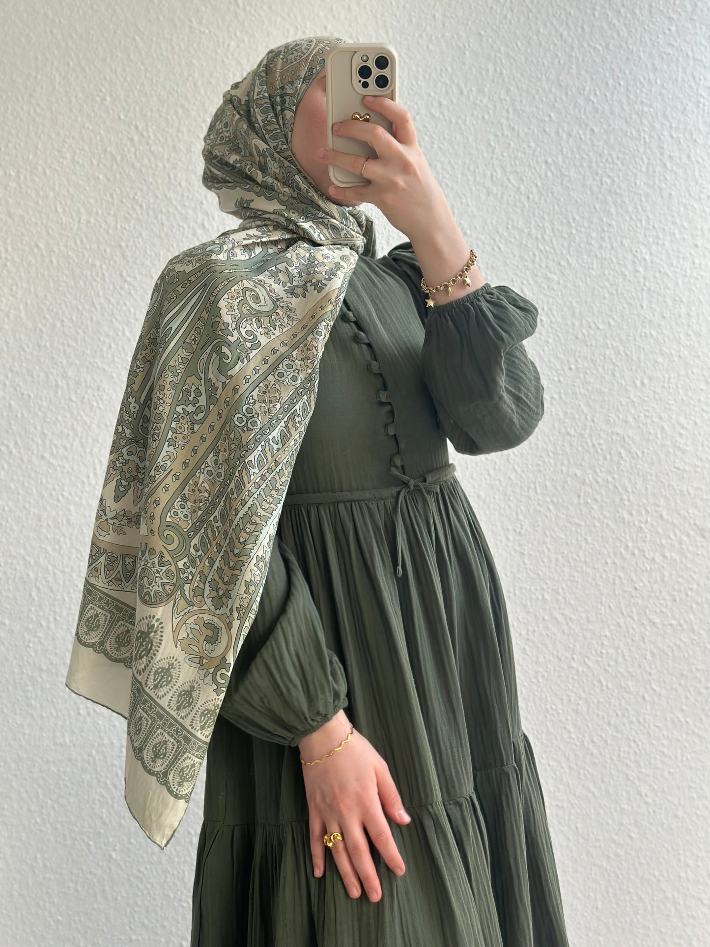 Harmoni Silk Hijabs(İpek)