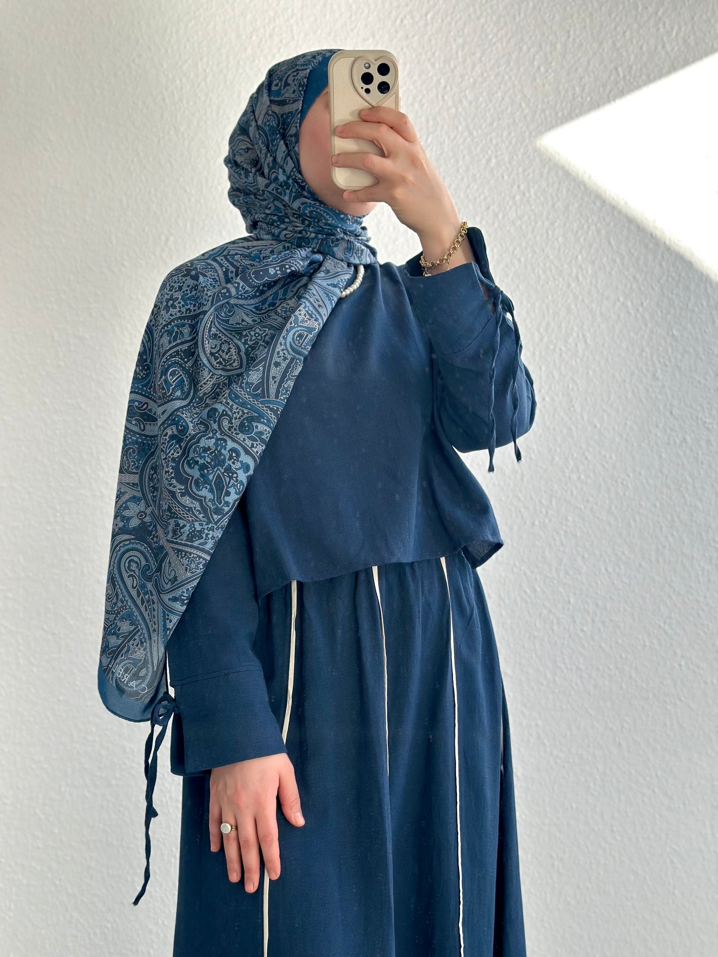 Serenity Baumwolle Hijabs