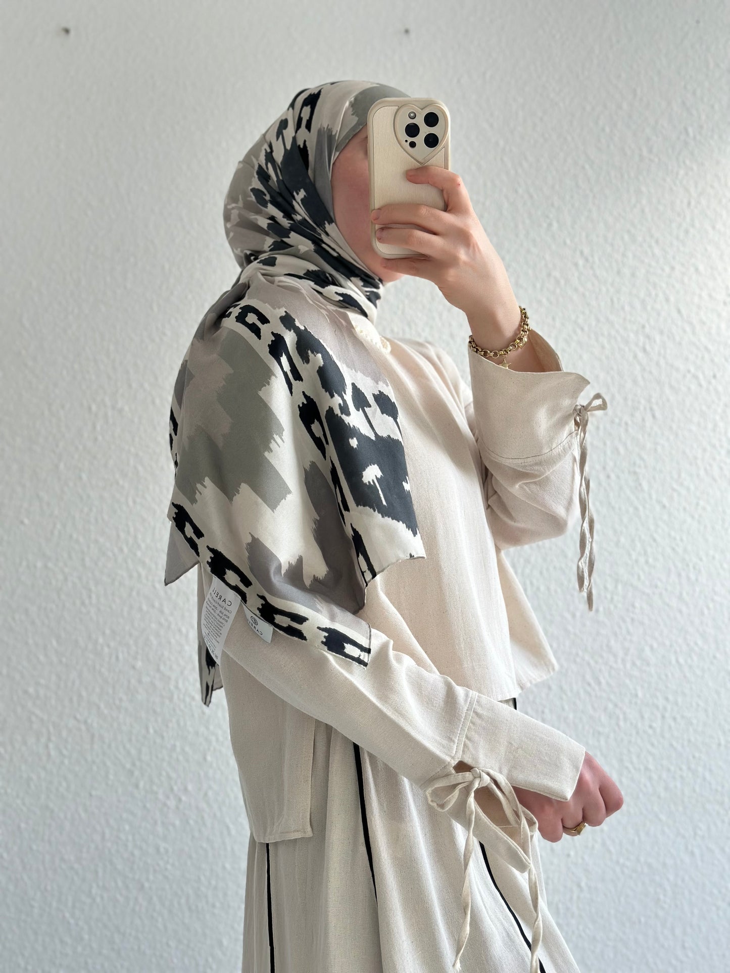 Harmoni Silk Hijabs(İpek)