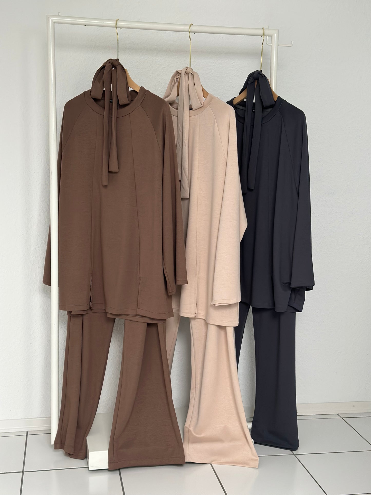 Daily Zweiteiler - Beige