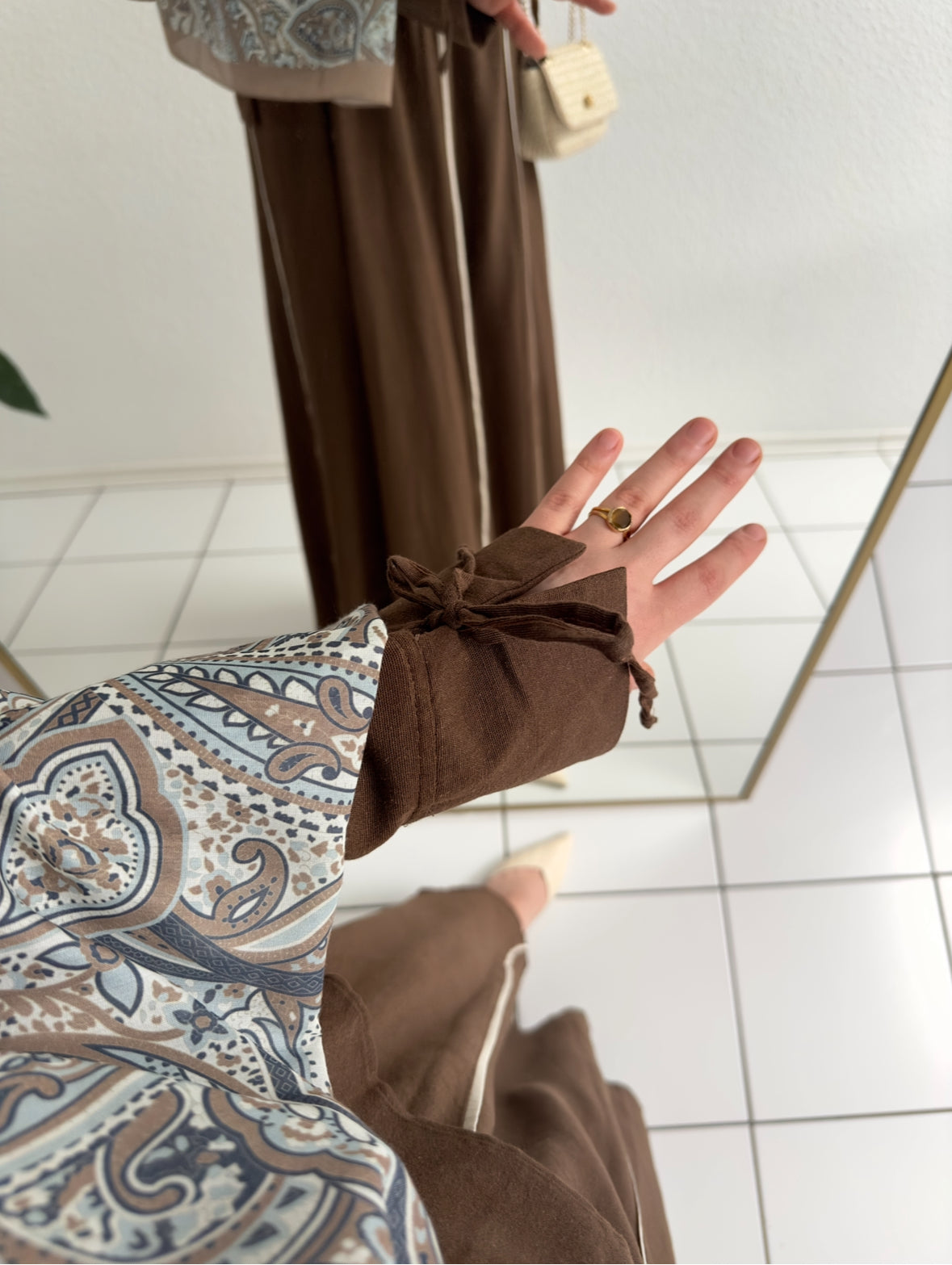 Serenity Baumwolle Hijabs