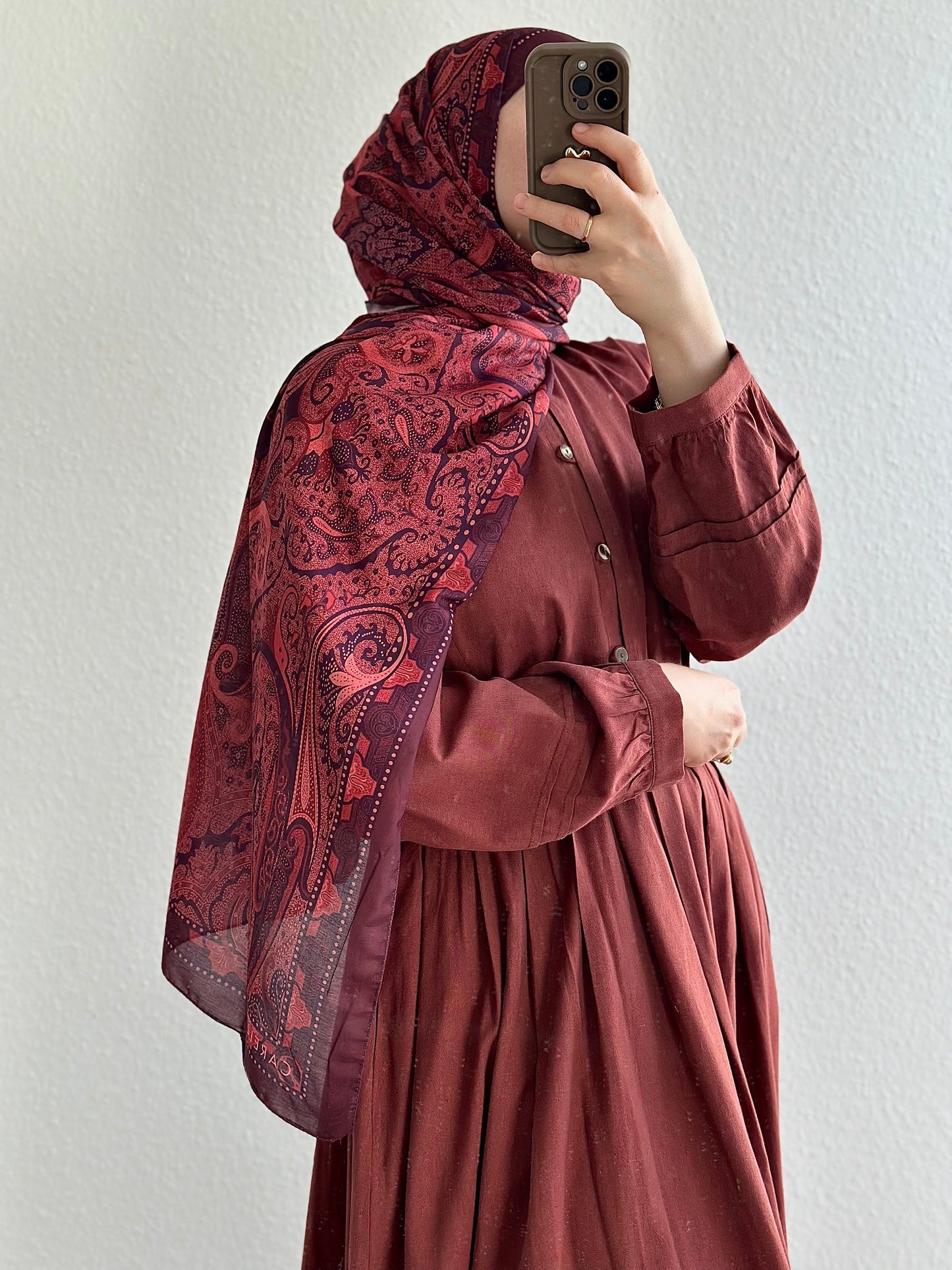 Serenity Baumwolle Hijabs