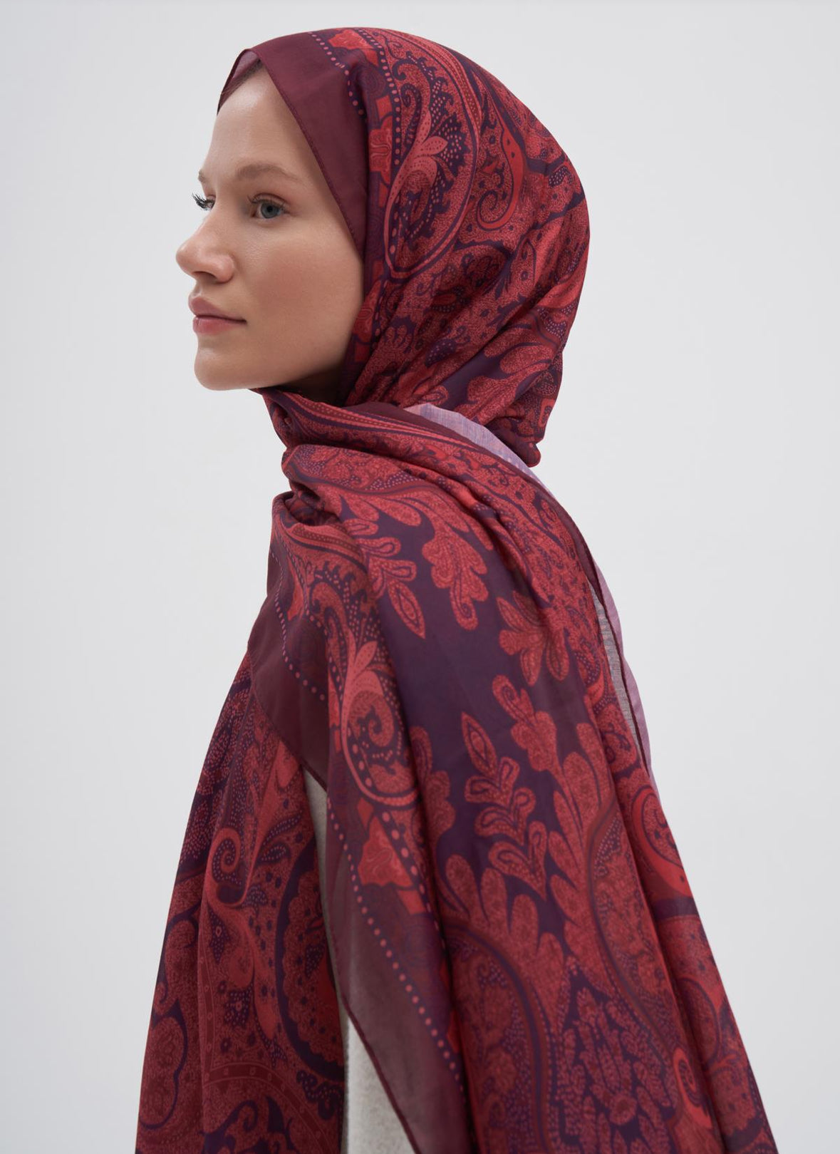 Serenity Baumwolle Hijabs