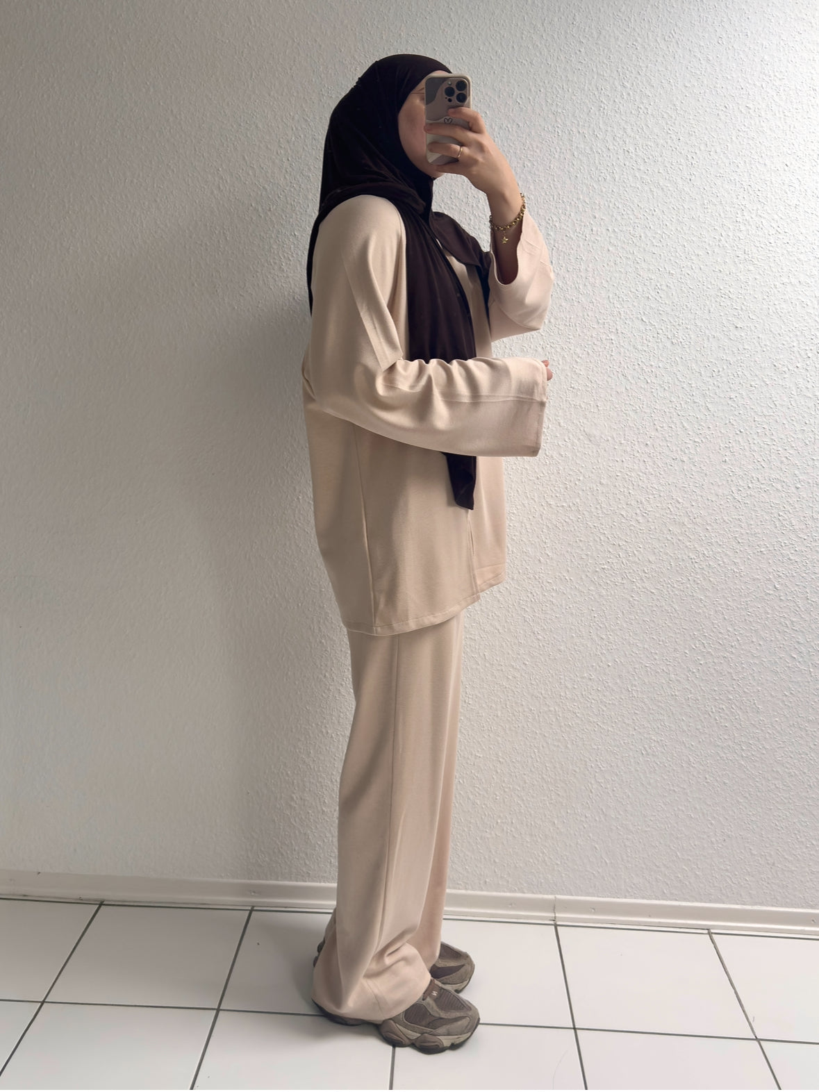 Daily Zweiteiler - Beige