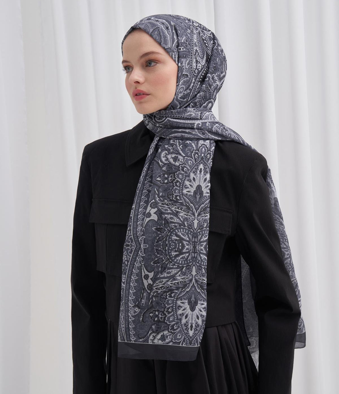 Serenity Baumwolle Hijabs