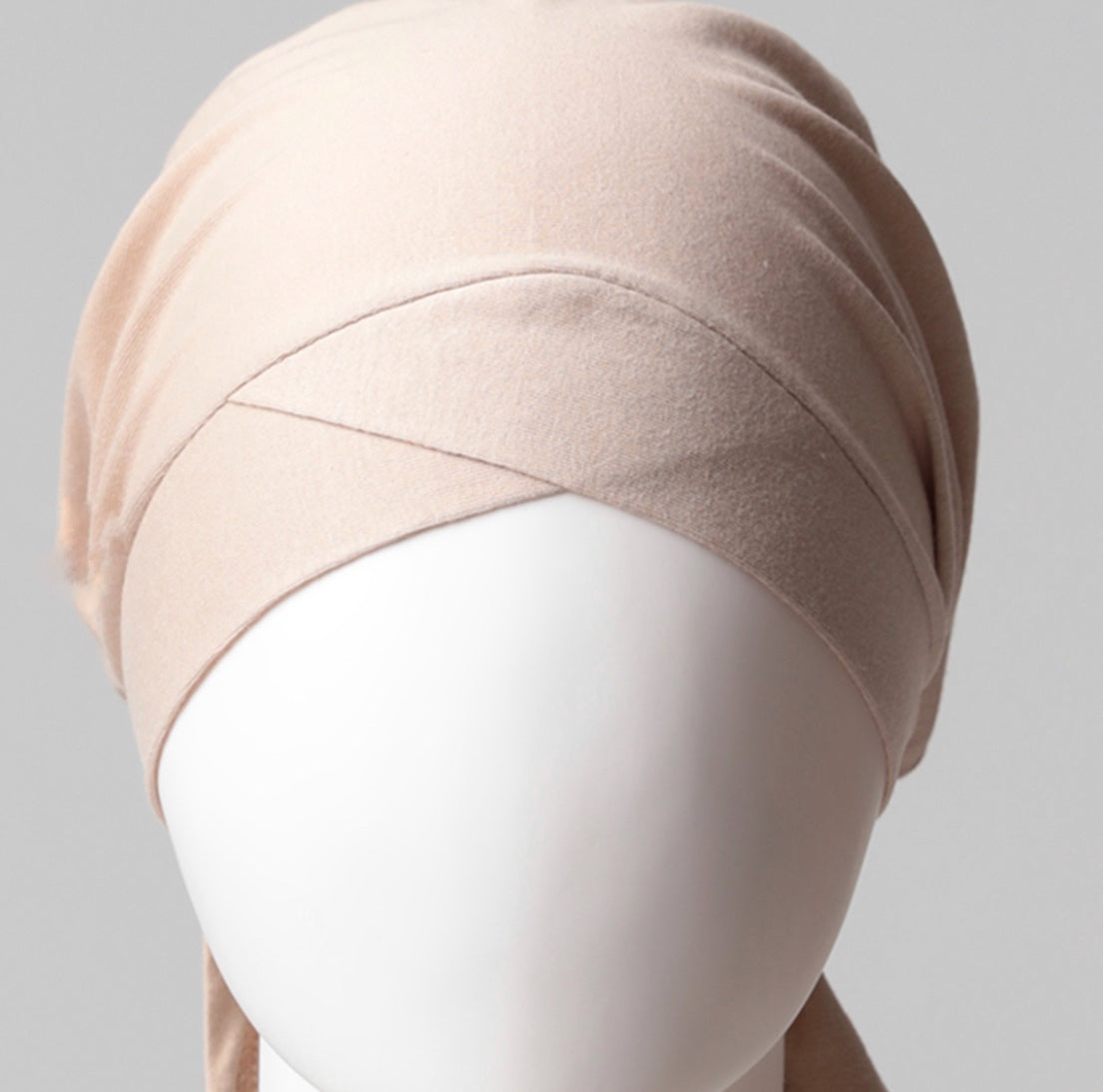Çapraz Büyük Bone- Kreuz Bonnet
