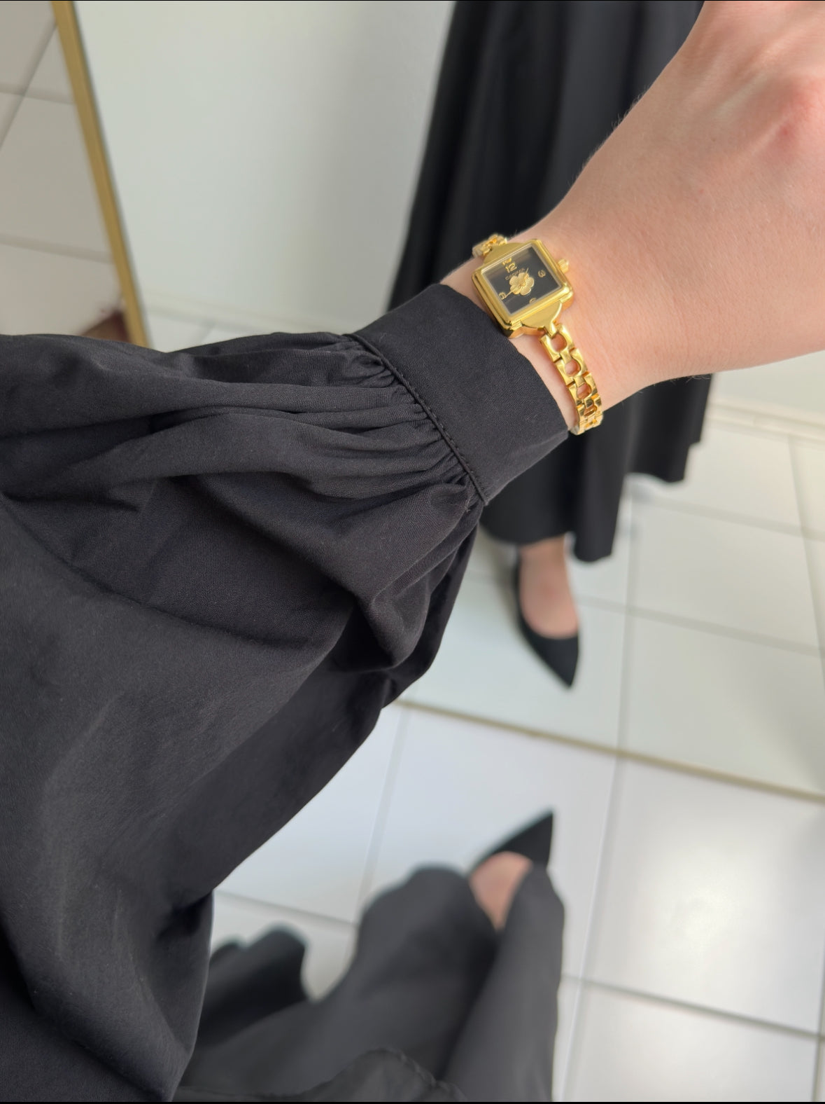 Rosaline Zweiteiler - Schwarz