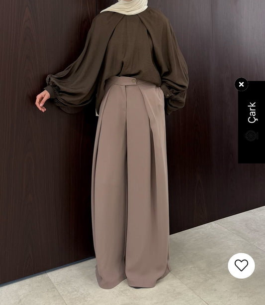 Palazzo Hose - Nerz