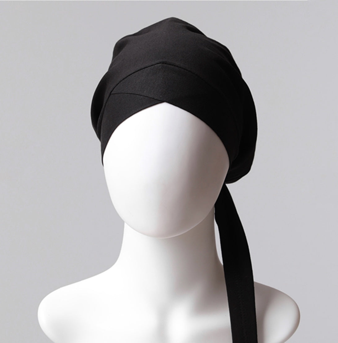 Çapraz Büyük Bone- Kreuz Bonnet
