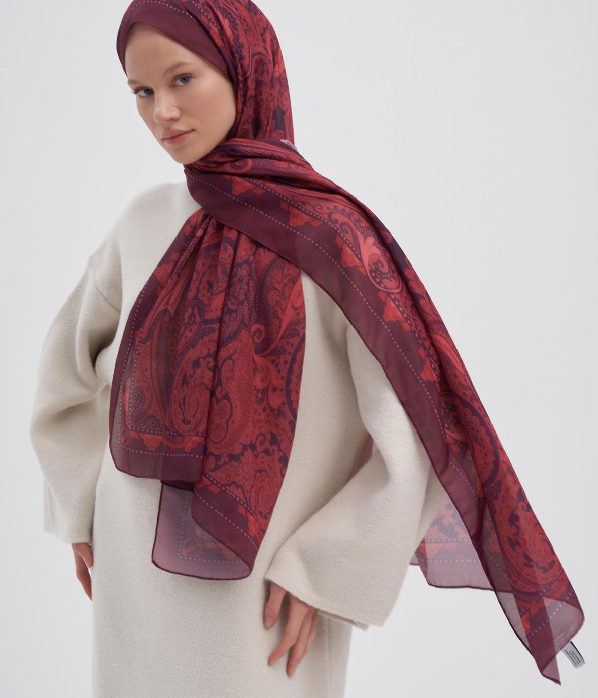 Serenity Baumwolle Hijabs