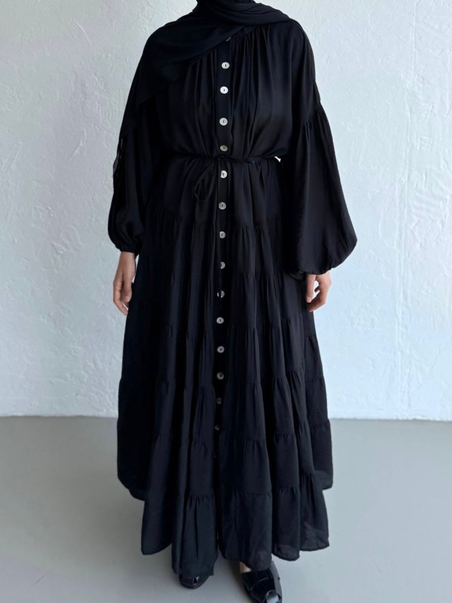 Amélie Kleid - Schwarz