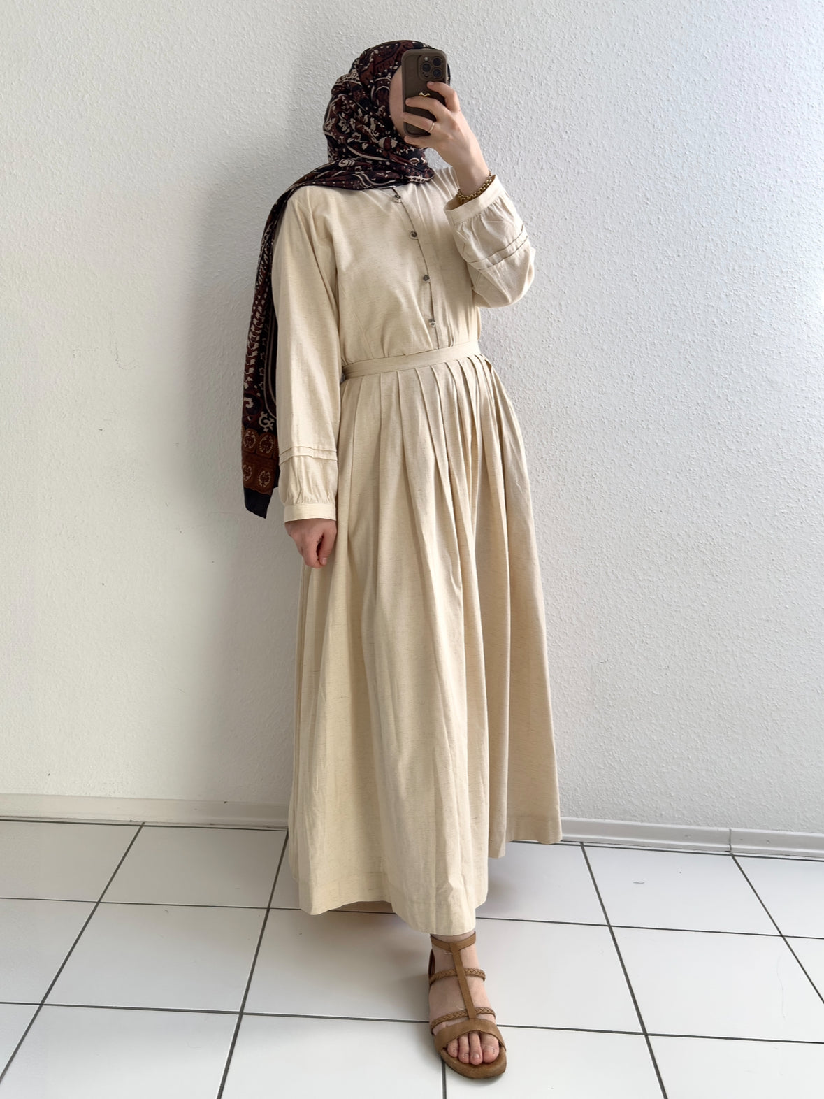 Solè Zweiteiler - Beige