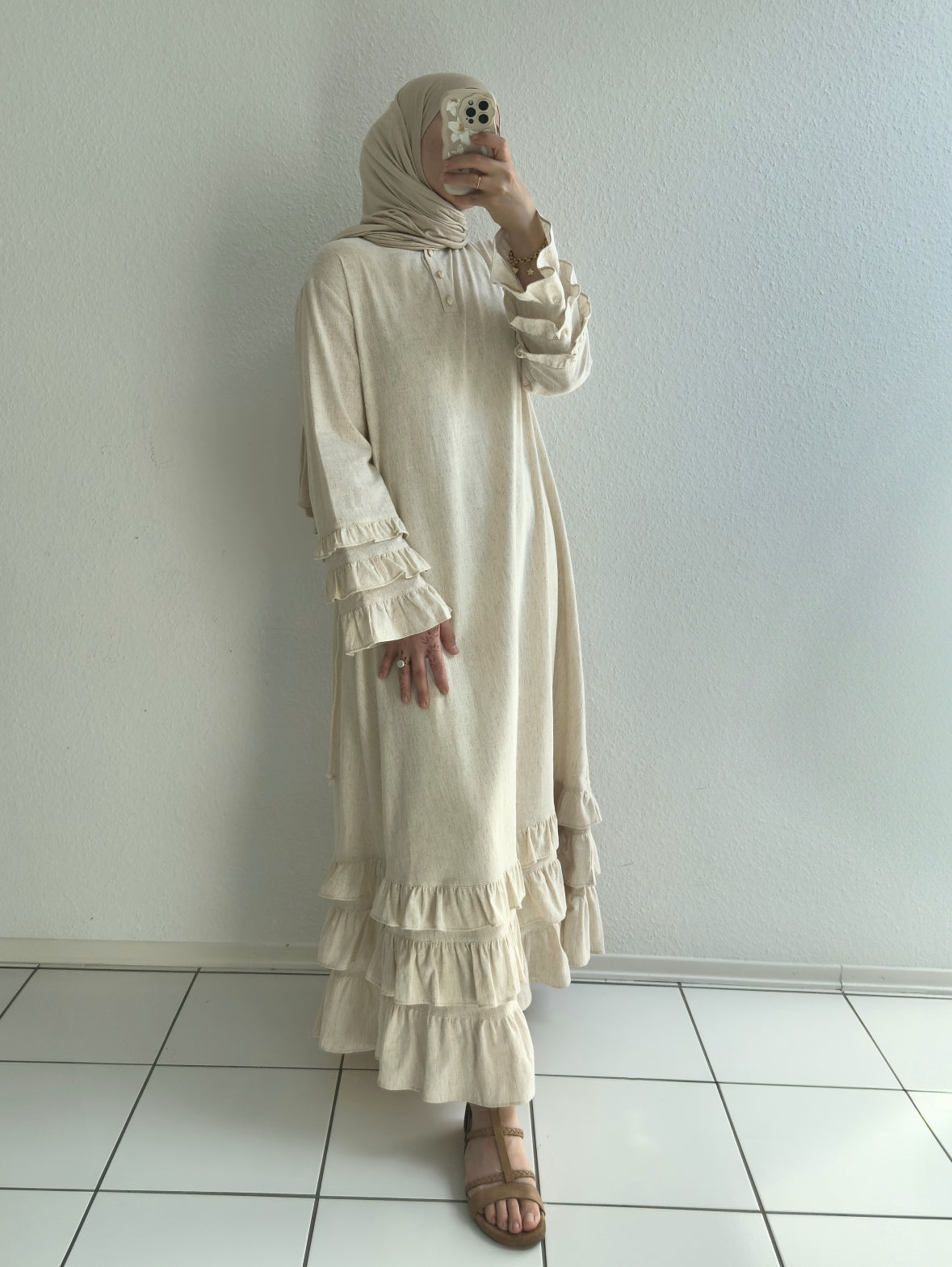 Pearly Kleid 🐚